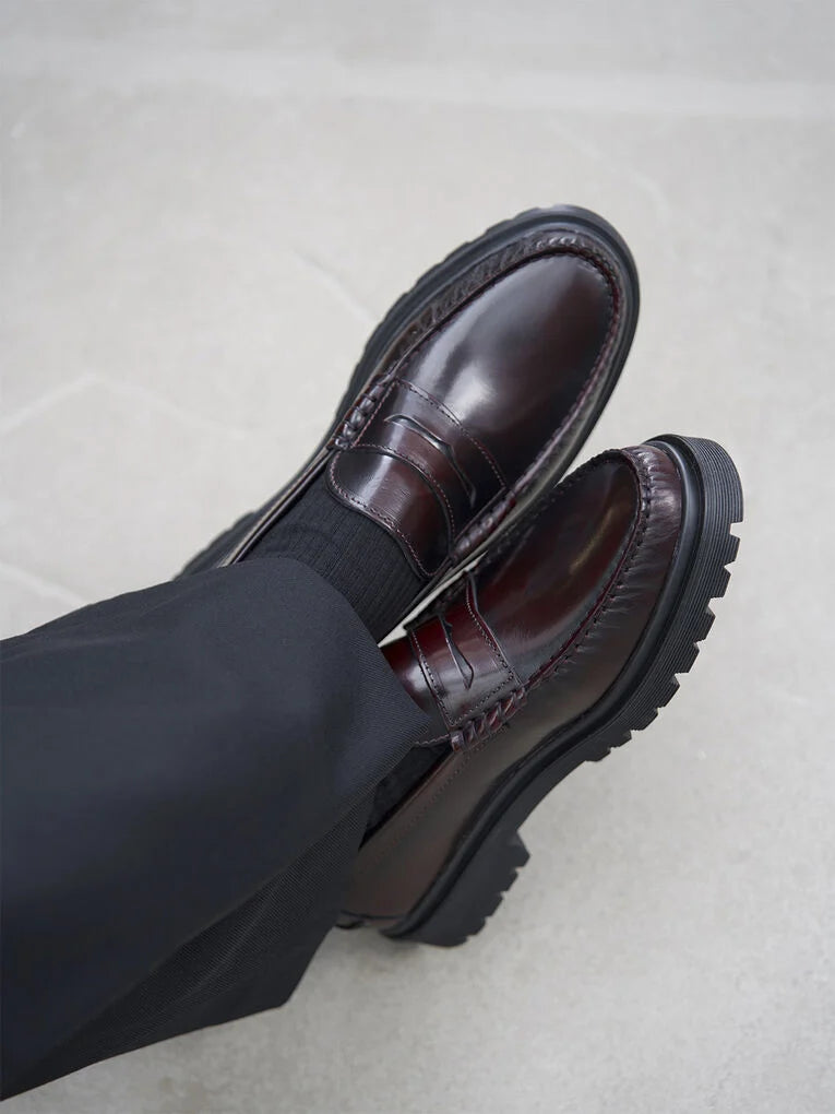 AUSTIN POLIDO LOAFERS