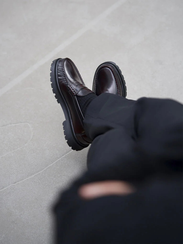 AUSTIN POLIDO LOAFERS