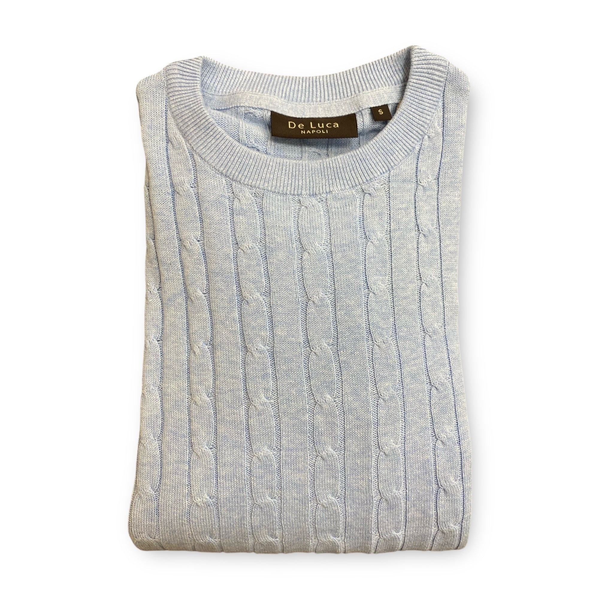 ALBAN O-NECK KABELSTRIK