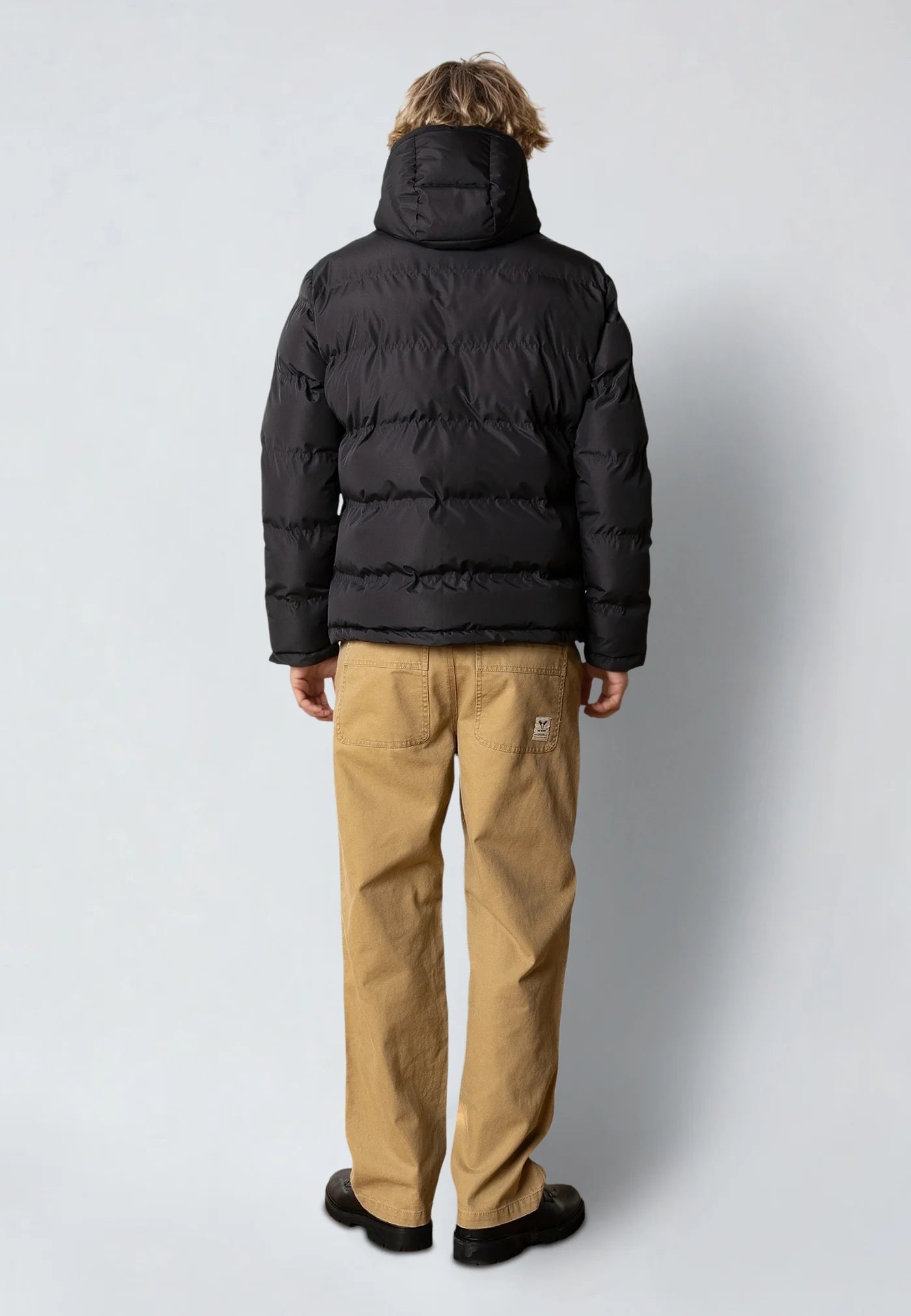 BIRK PUFFER DUNJAKKE
