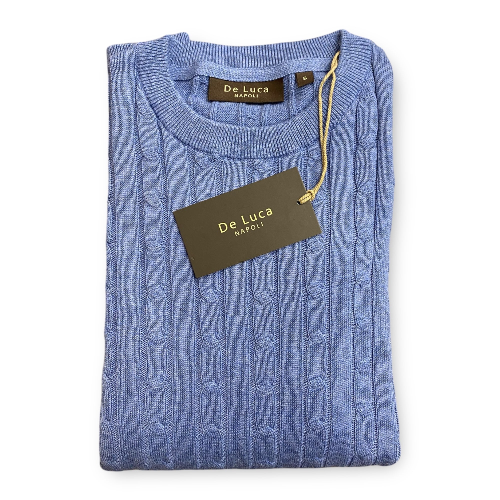 ALBAN O-NECK KABELSTRIK