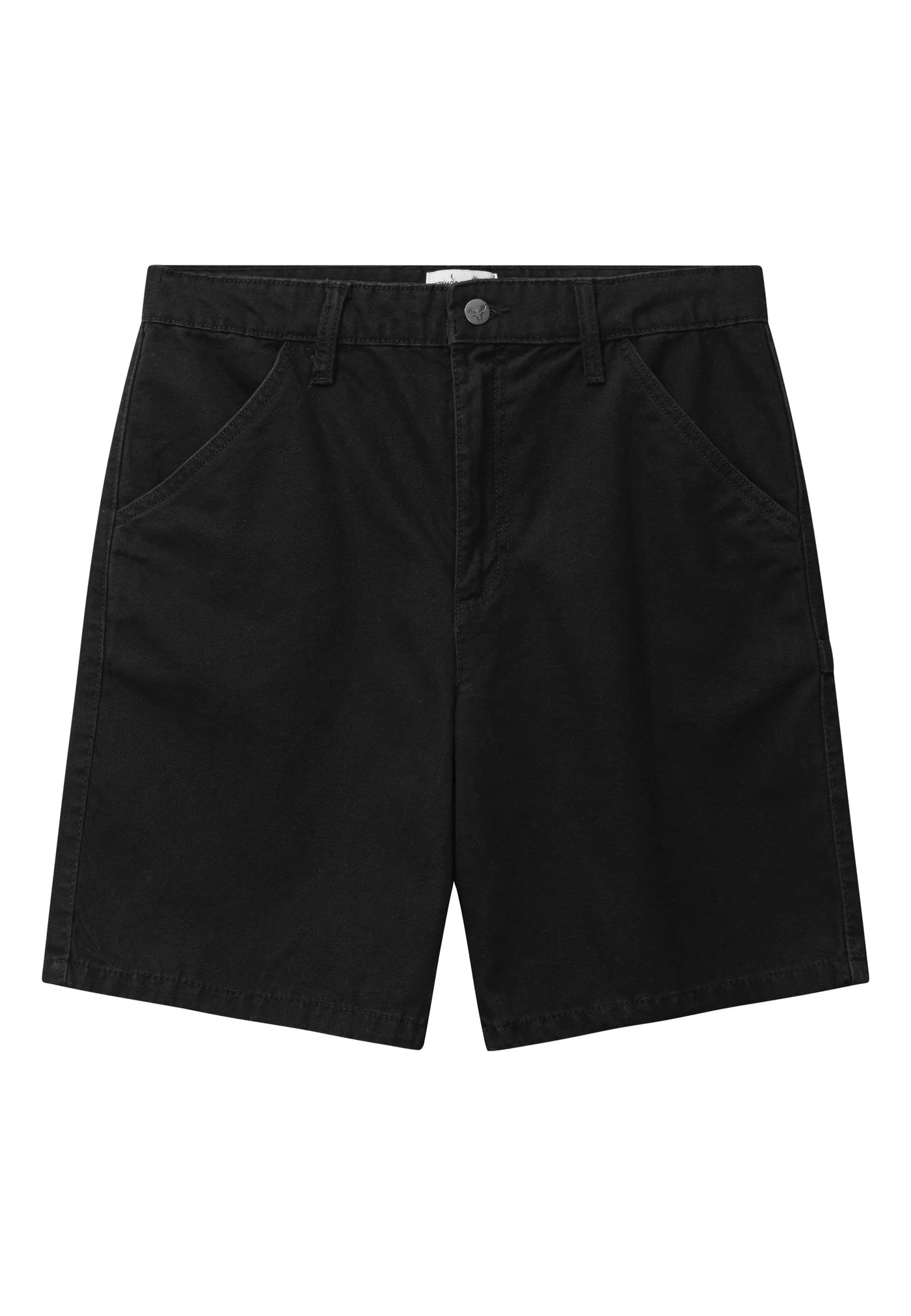 DERECK CANVAS SHORTS