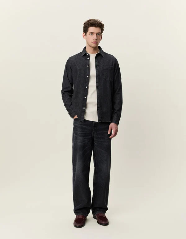 DENIM SHIRT