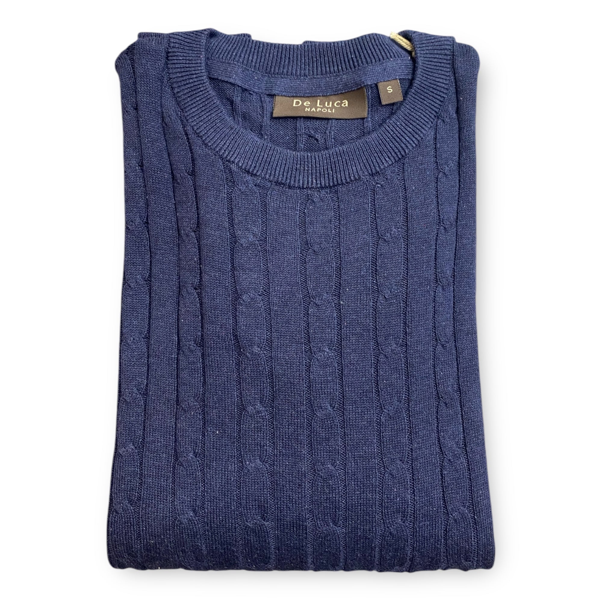 ALBAN O-NECK KABELSTRIK