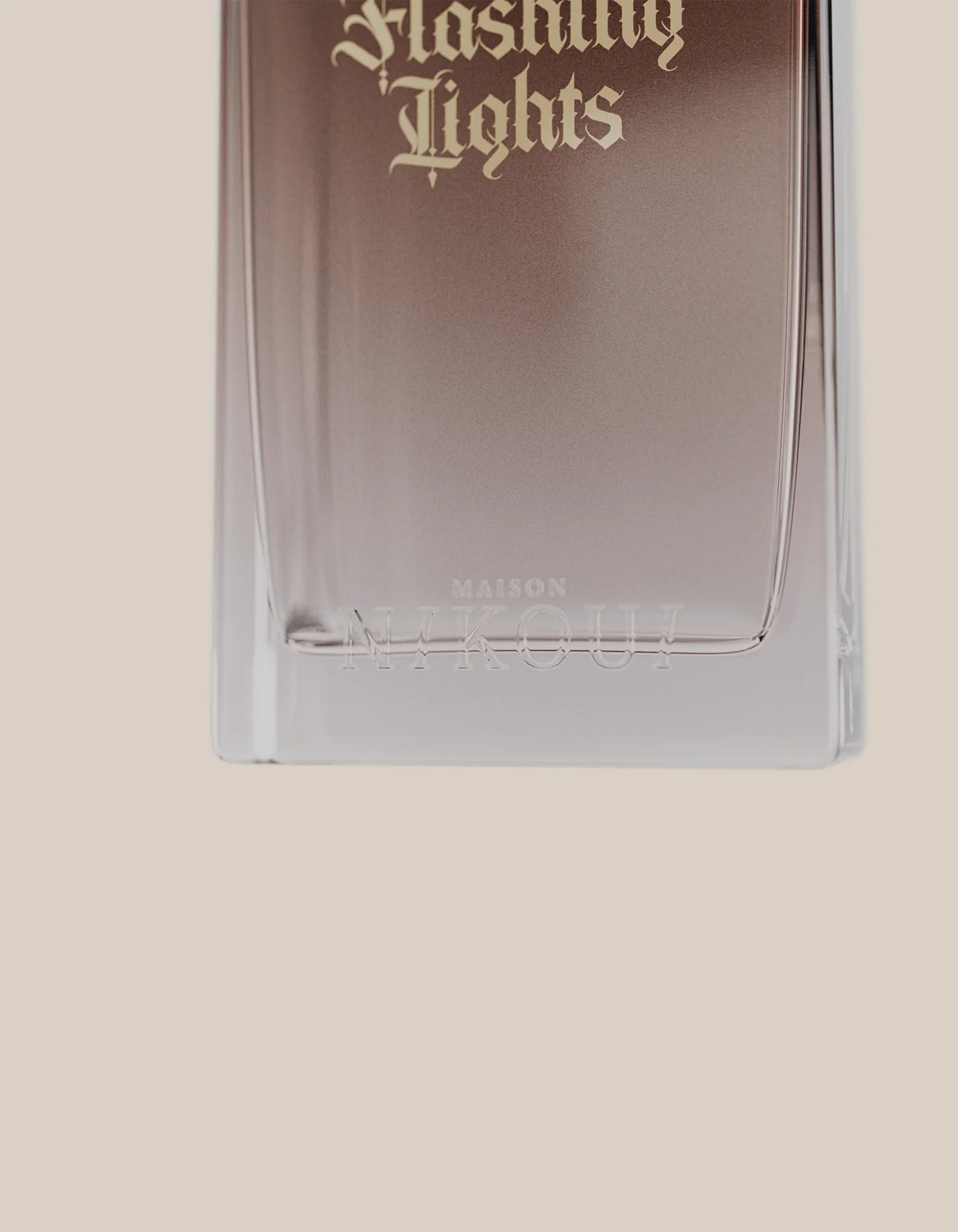 FLASHING LIGHTS PARFUME