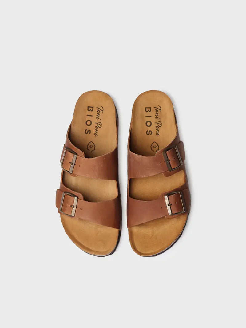 GER-PE LEATHER BIO SANDAL
