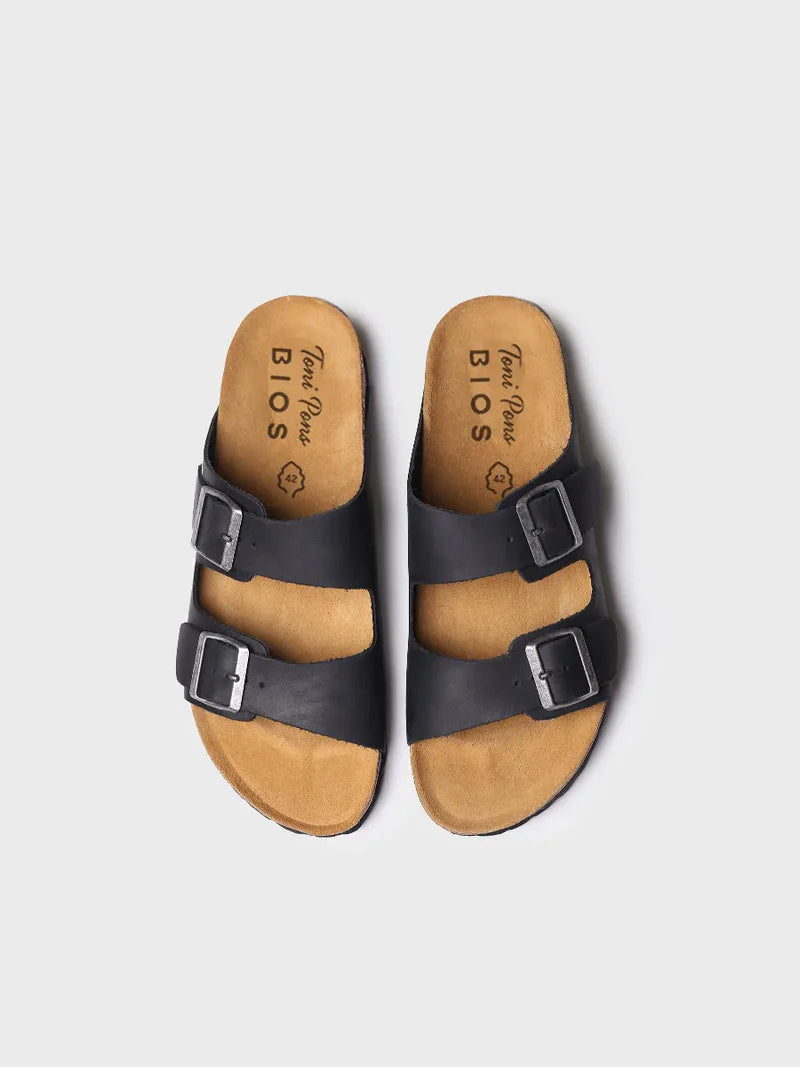 GER-PE LEATHER BIO SANDAL