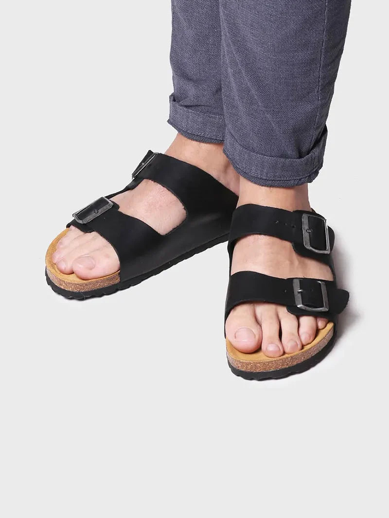 GER-PE LEATHER BIO SANDAL