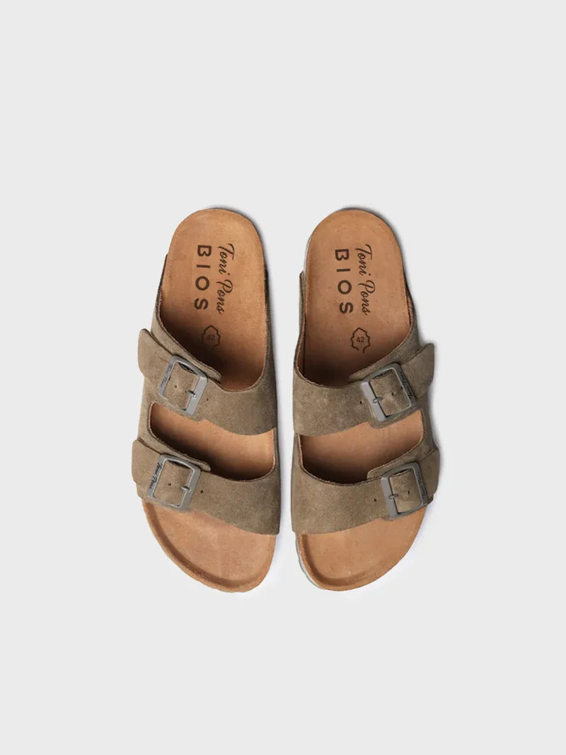 GER-PE LEATHER BIO SANDAL