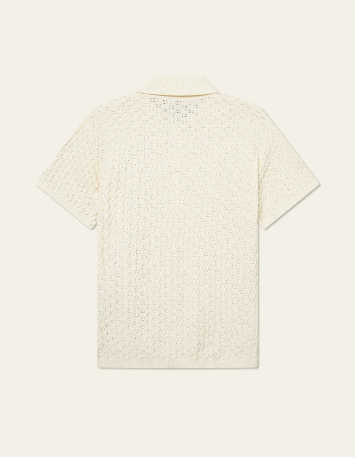 GESPERTUS SS KNIT SHIRT