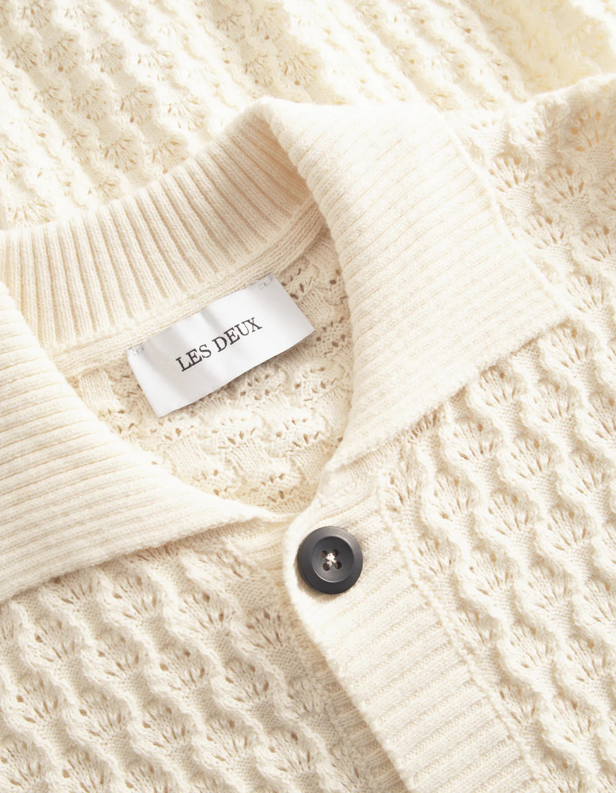 GESPERTUS SS KNIT SHIRT