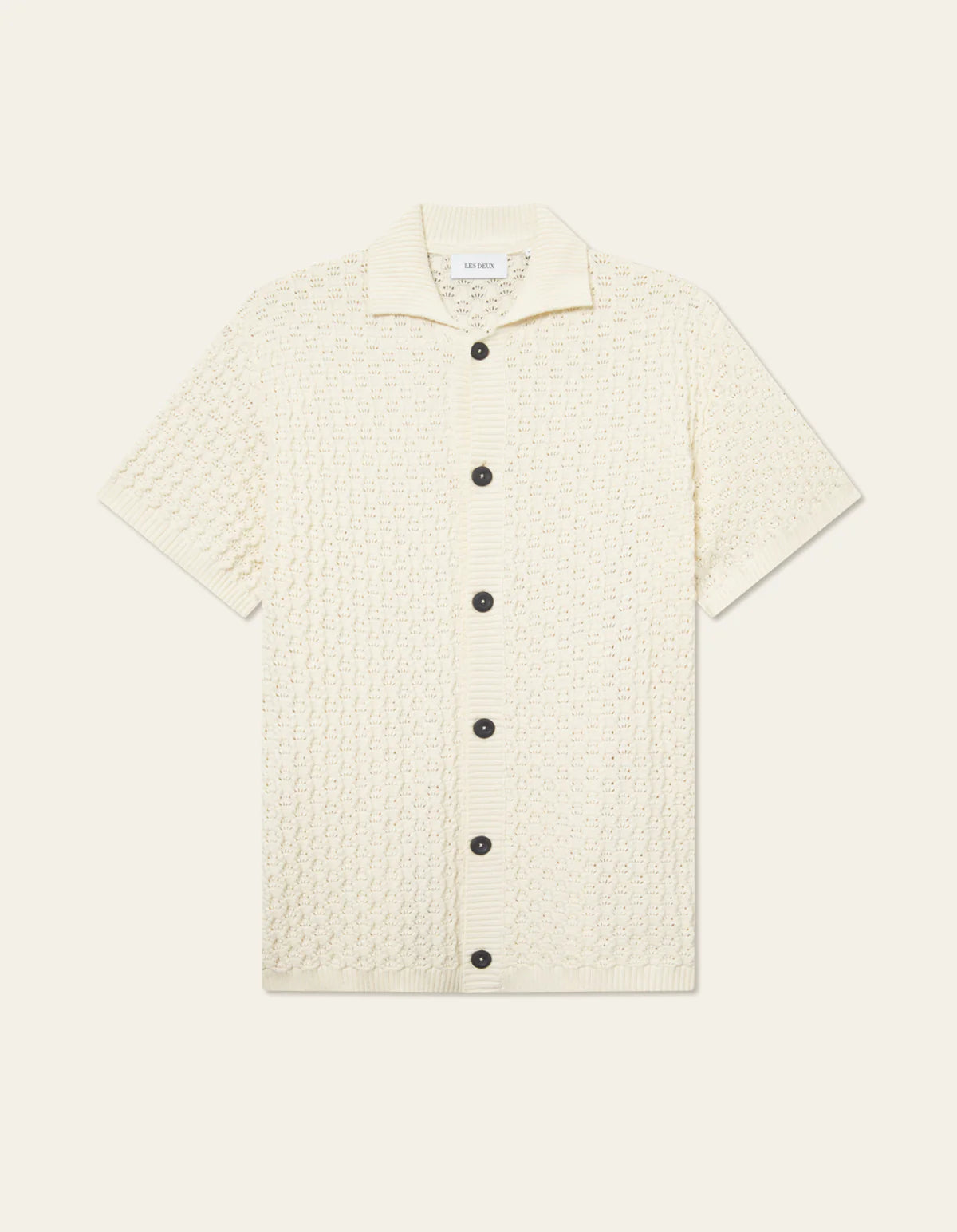GESPERTUS SS KNIT SHIRT