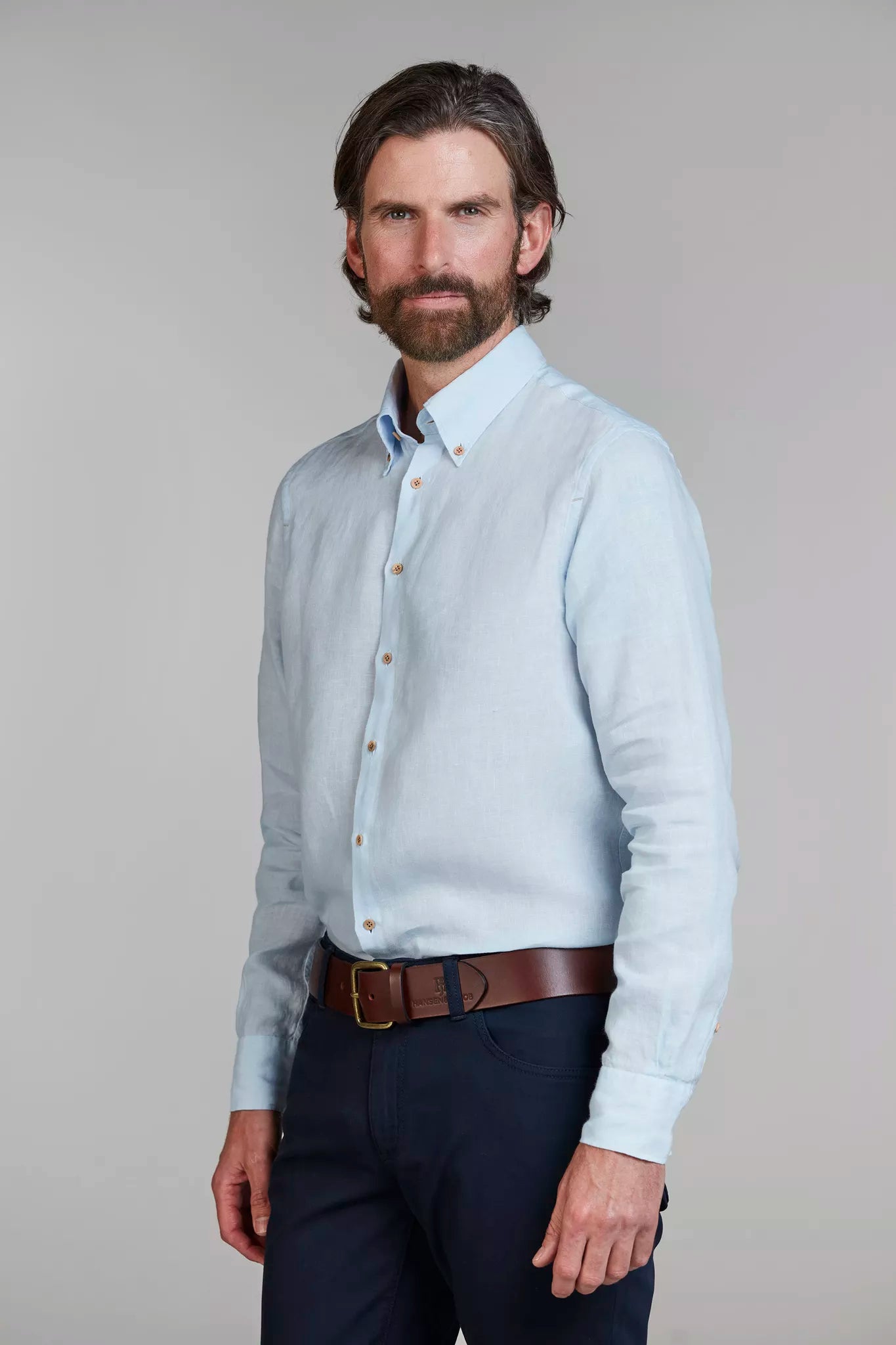 CLASSIC LINEN SHIRT