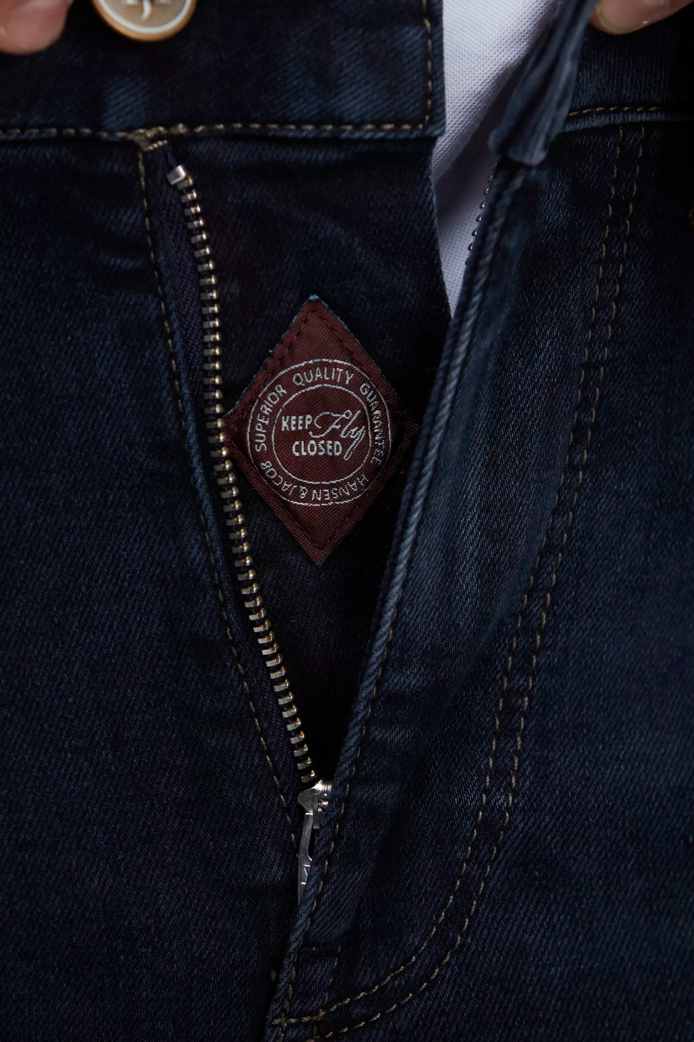 5-PKT CAPE TOWN SILK TOUCH JEANS