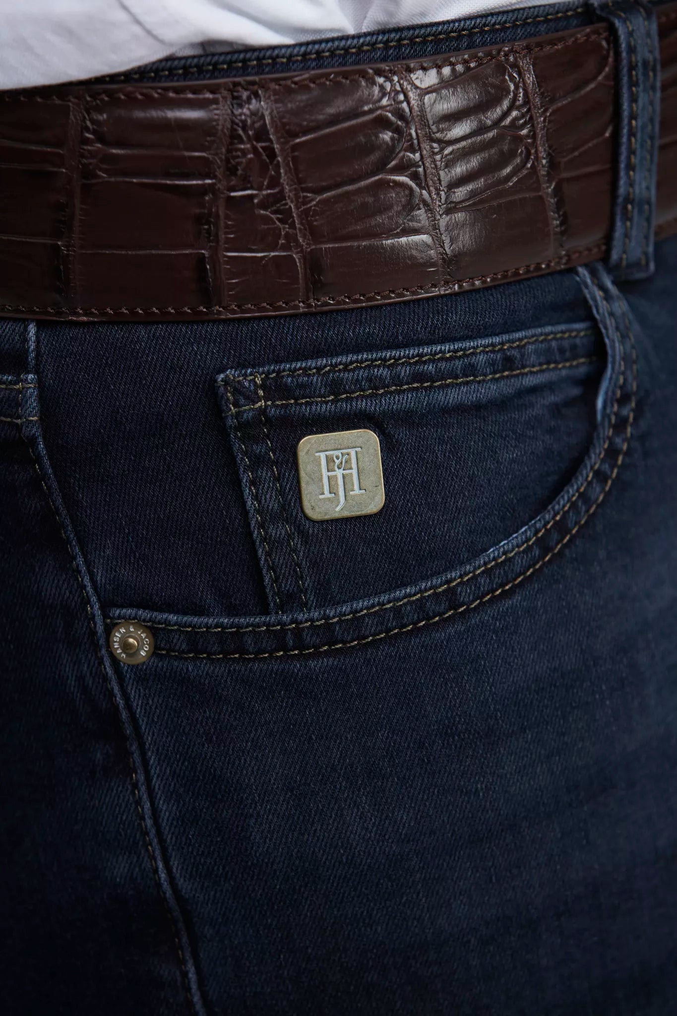 5-PKT CAPE TOWN SILK TOUCH JEANS