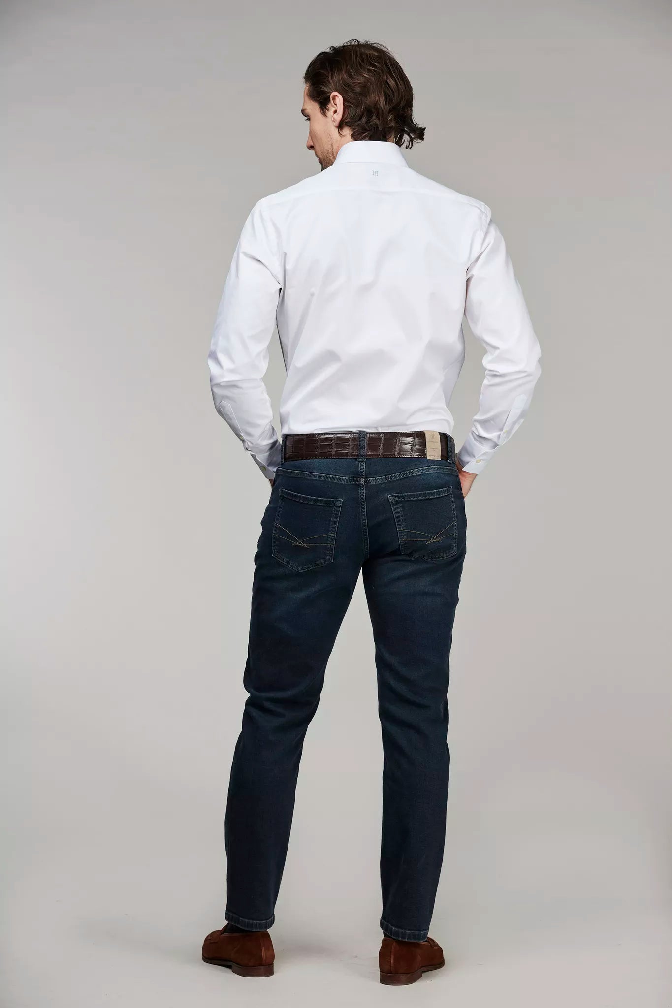 5-PKT CAPE TOWN SILK TOUCH JEANS