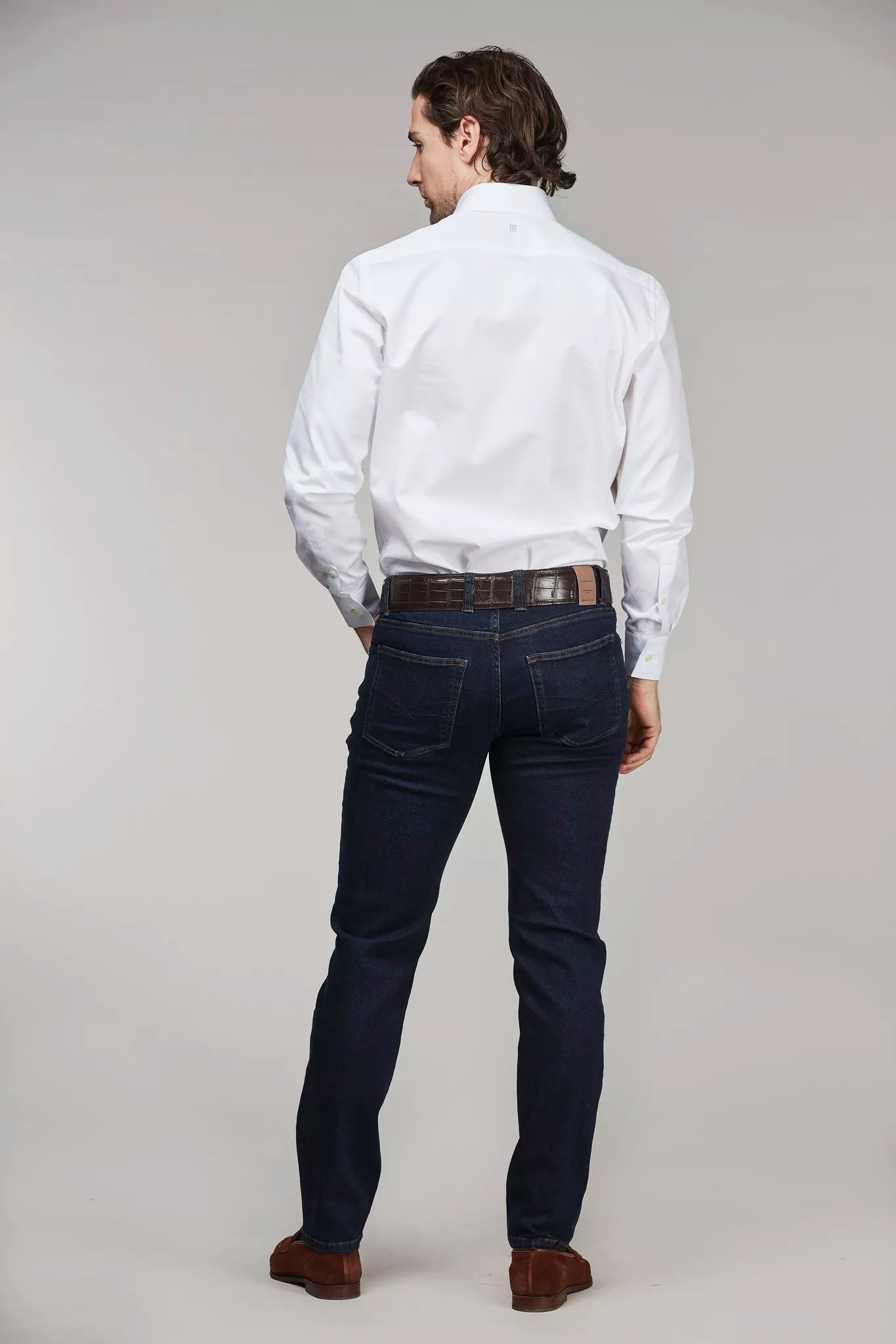 5-PKT CAPE TOWN SILK TOUCH JEANS