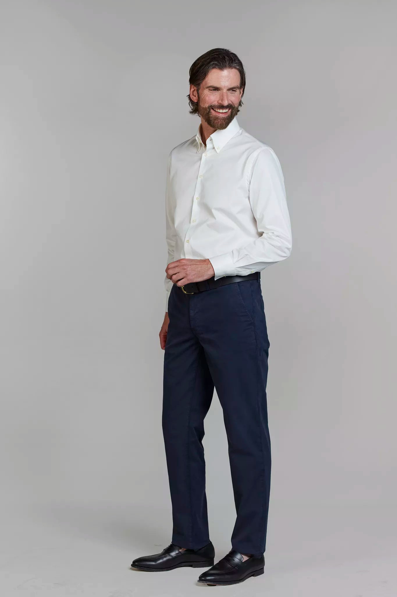 5-PKT CLASSIC CHINO HIGH STRETCH