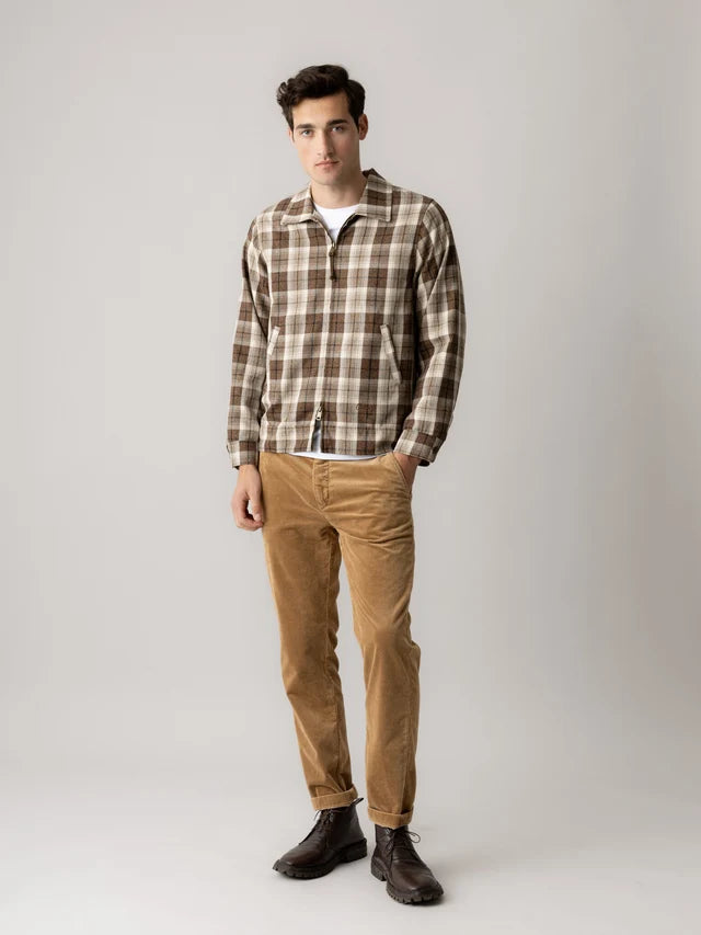 HUNT CORDUROY