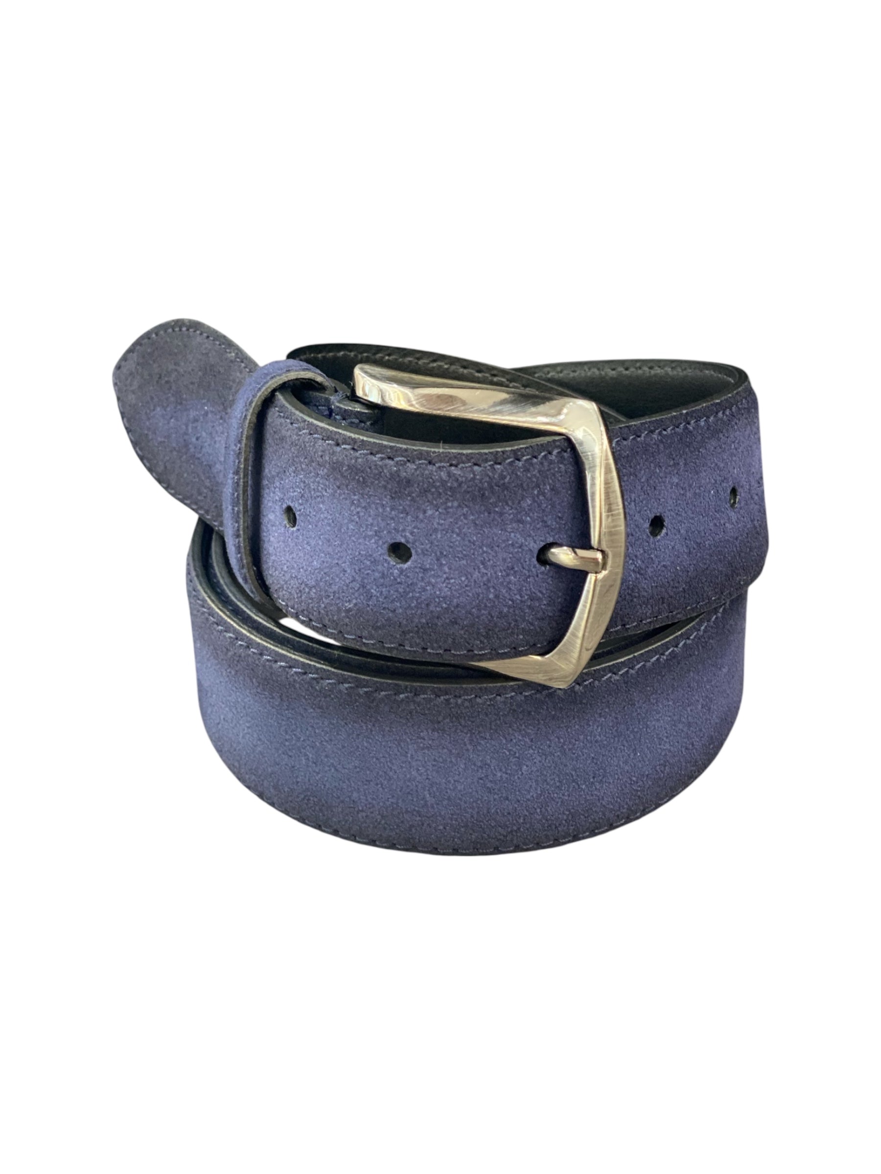 RUSKINDSBÆLTE - BLÅ