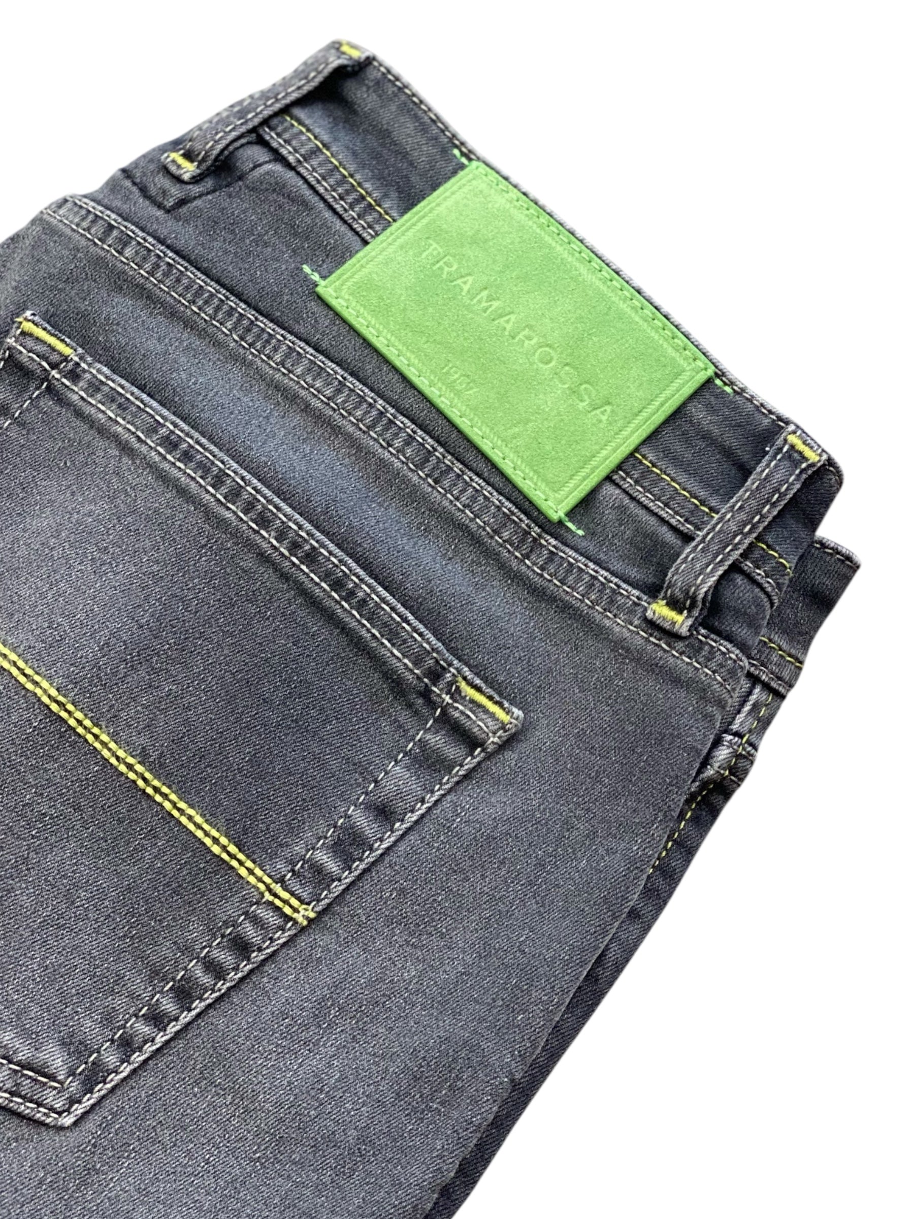MICHELANGELO D532 GREY JEANS