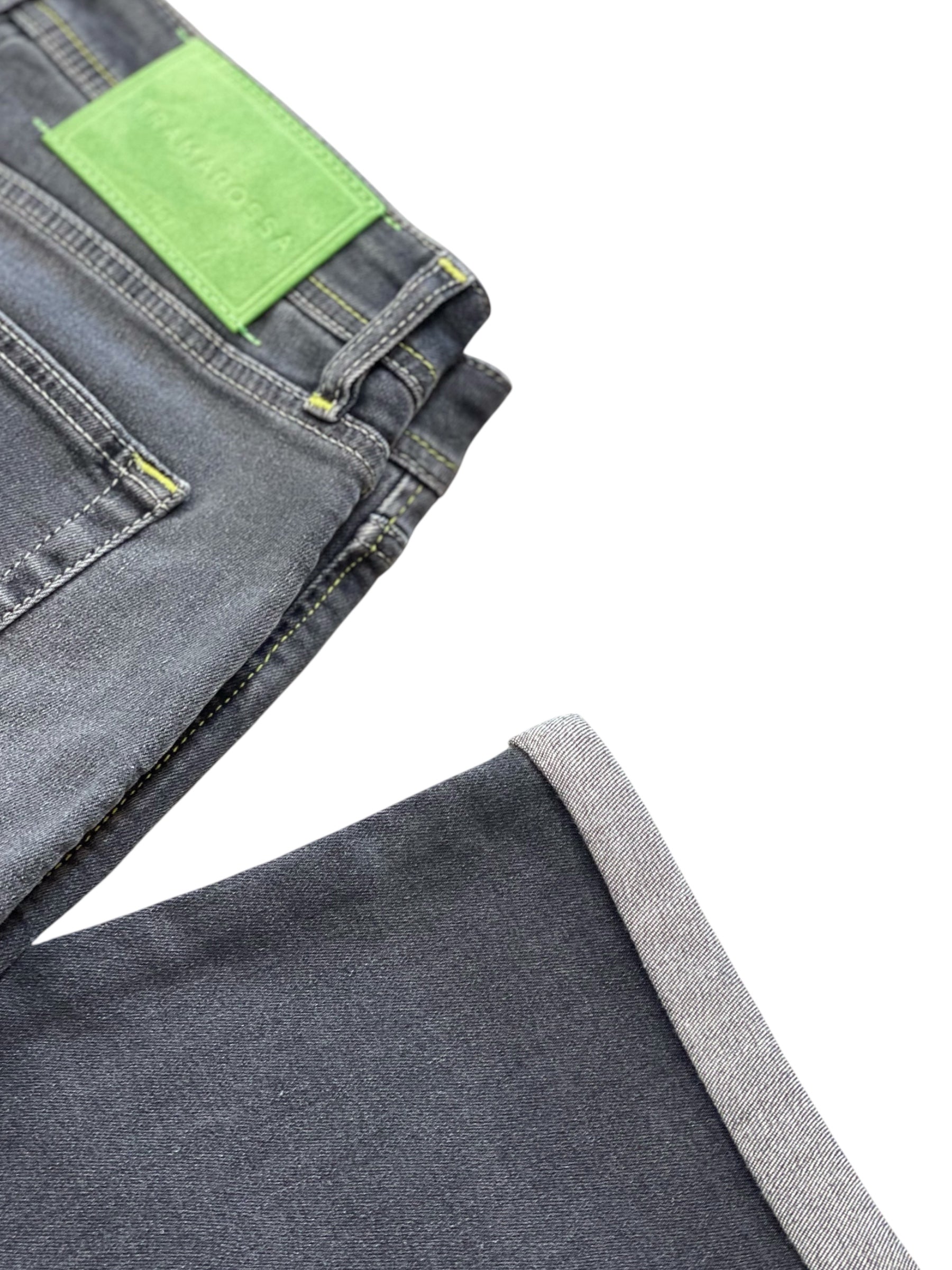 MICHELANGELO D532 GREY JEANS