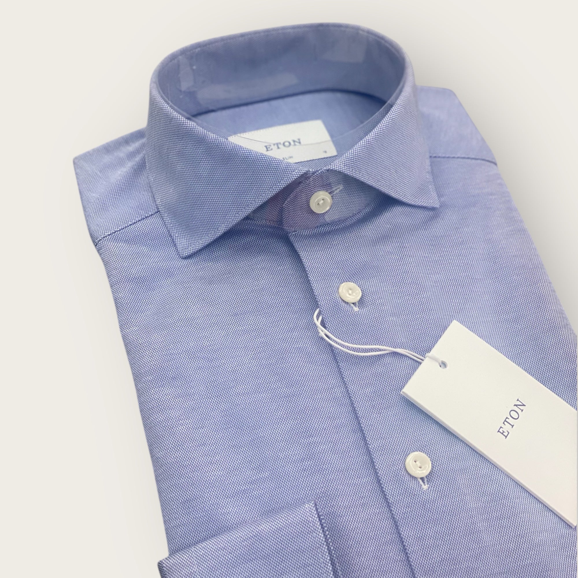 FILO DI SCOZIA JACQUARD KNIT SHIRT