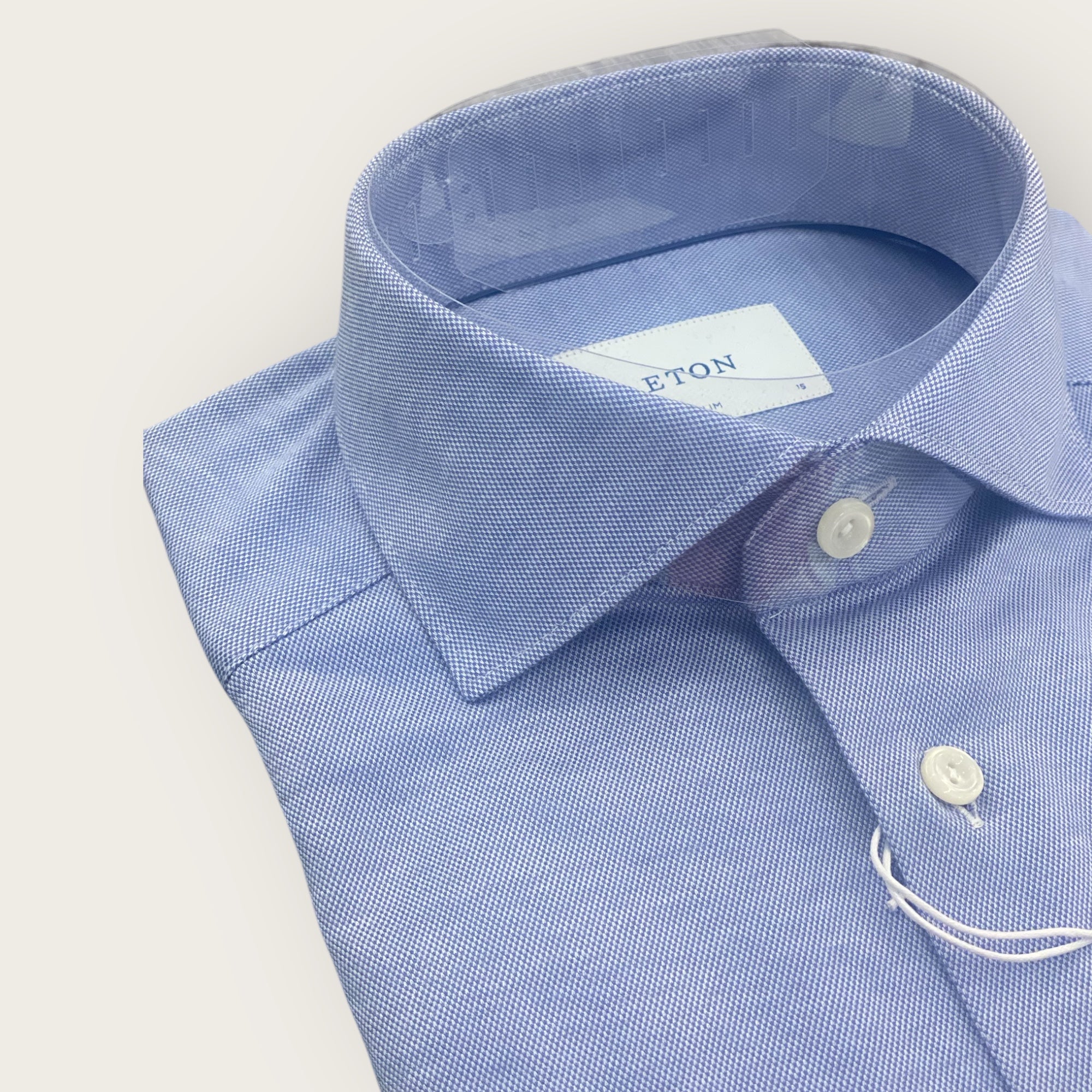 FILO DI SCOZIA JACQUARD KNIT SHIRT