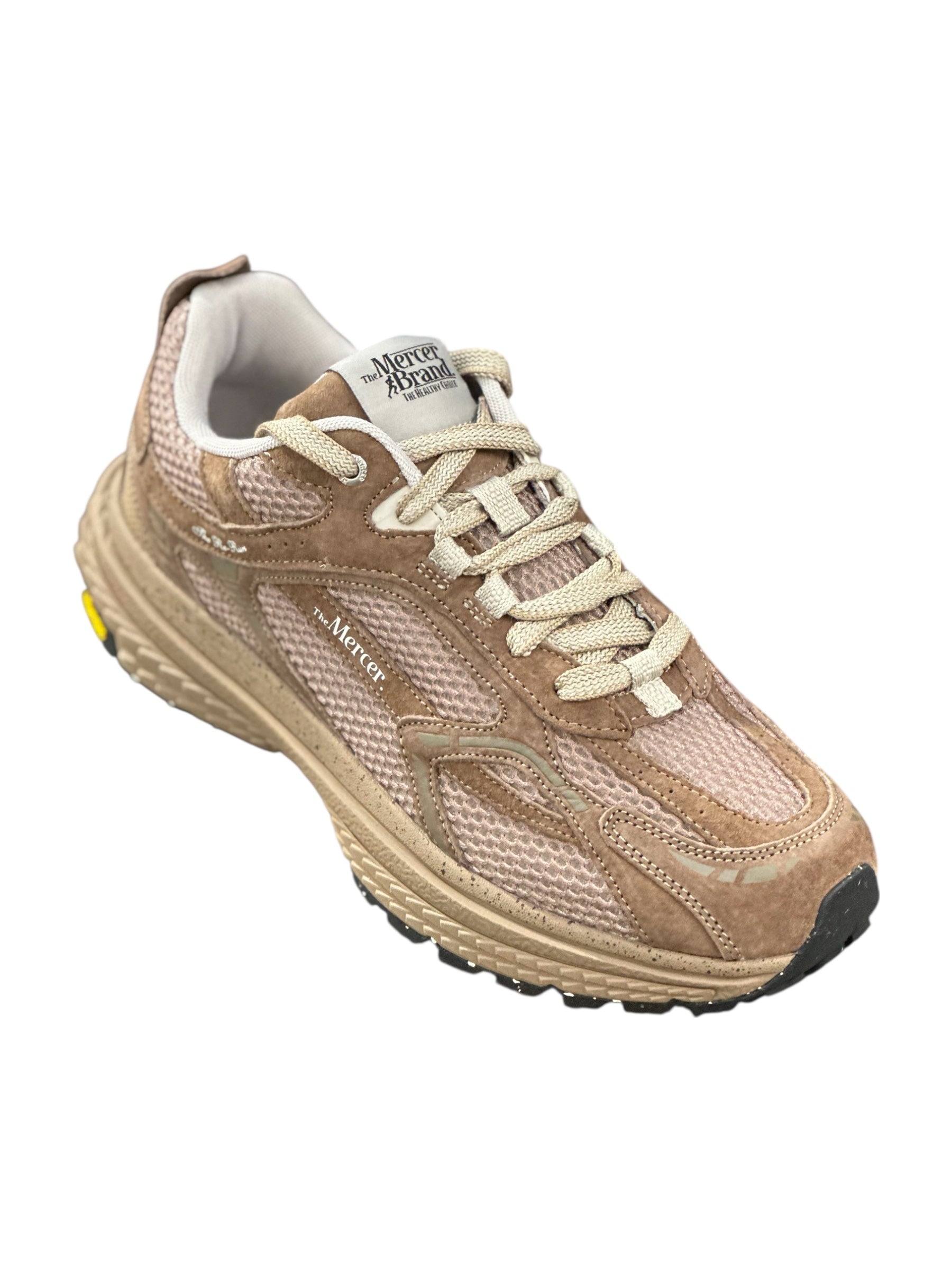 THE RE-RUN VIBRAM SNEAKER