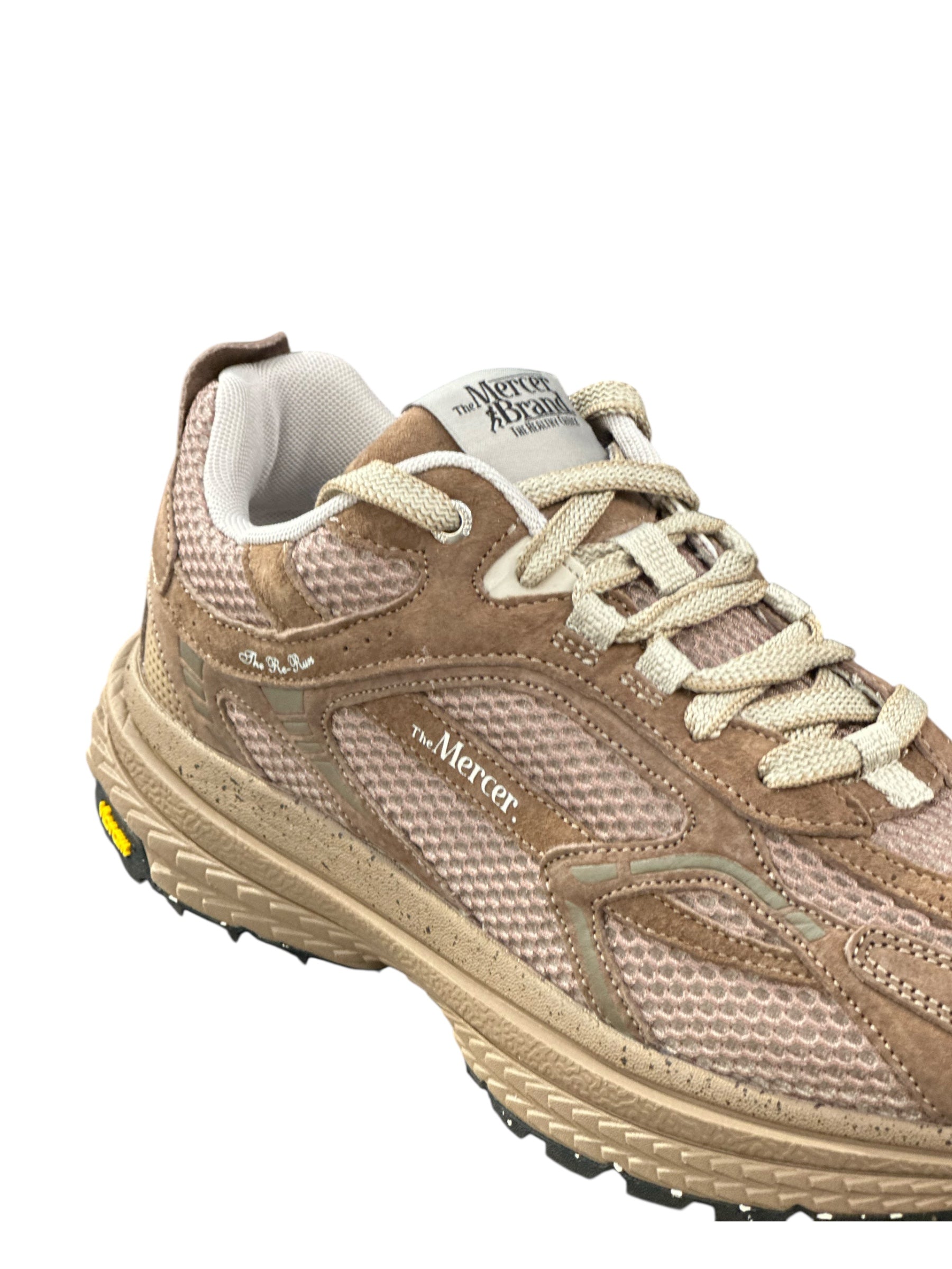 THE RE-RUN VIBRAM SNEAKER