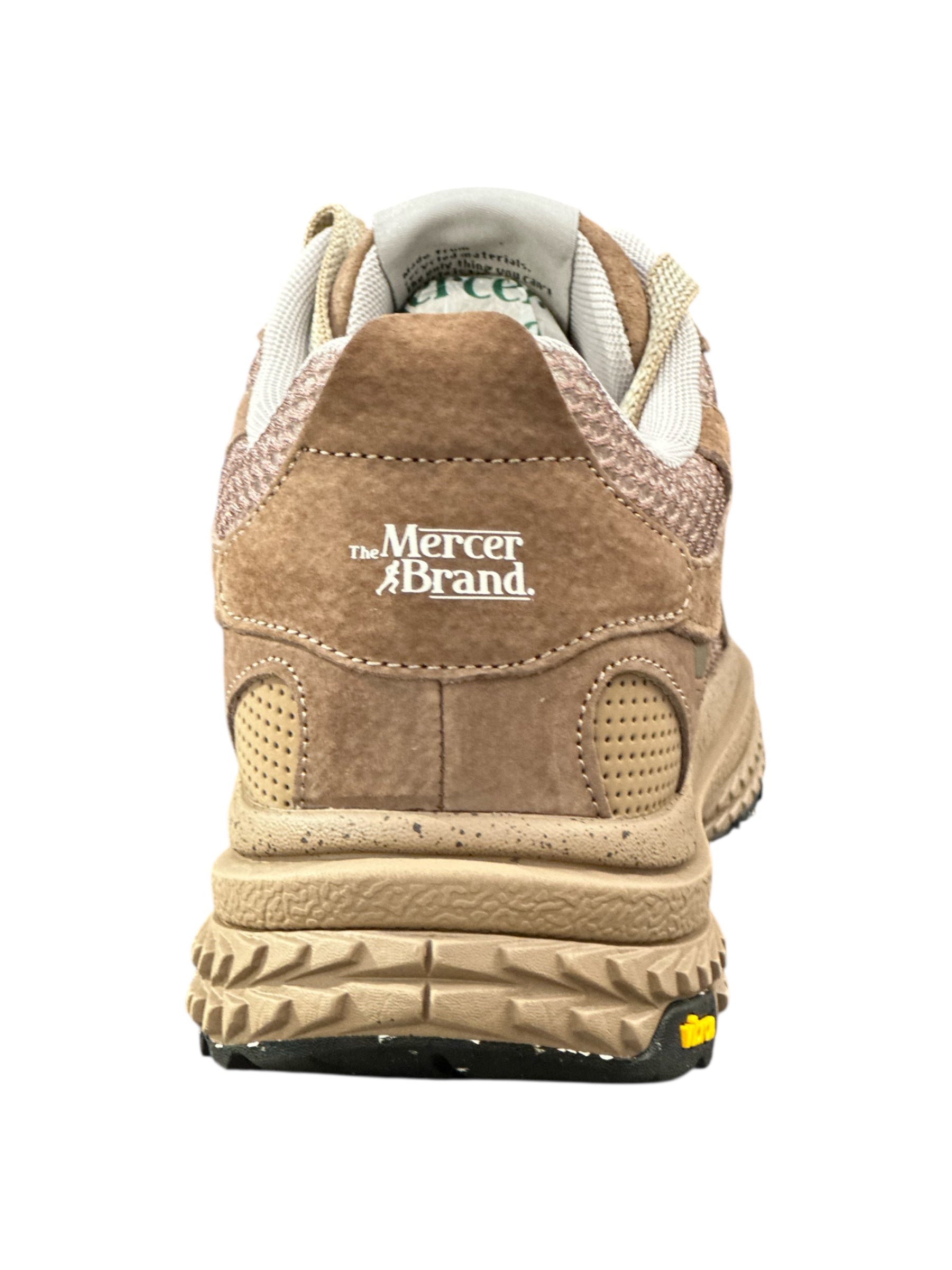 THE RE-RUN VIBRAM SNEAKER
