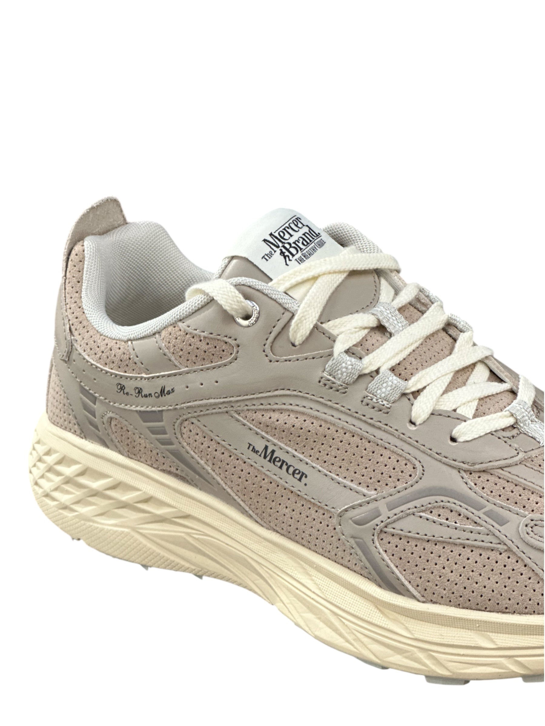 THE RE-RUN MAX PERFORATED SNEAKER