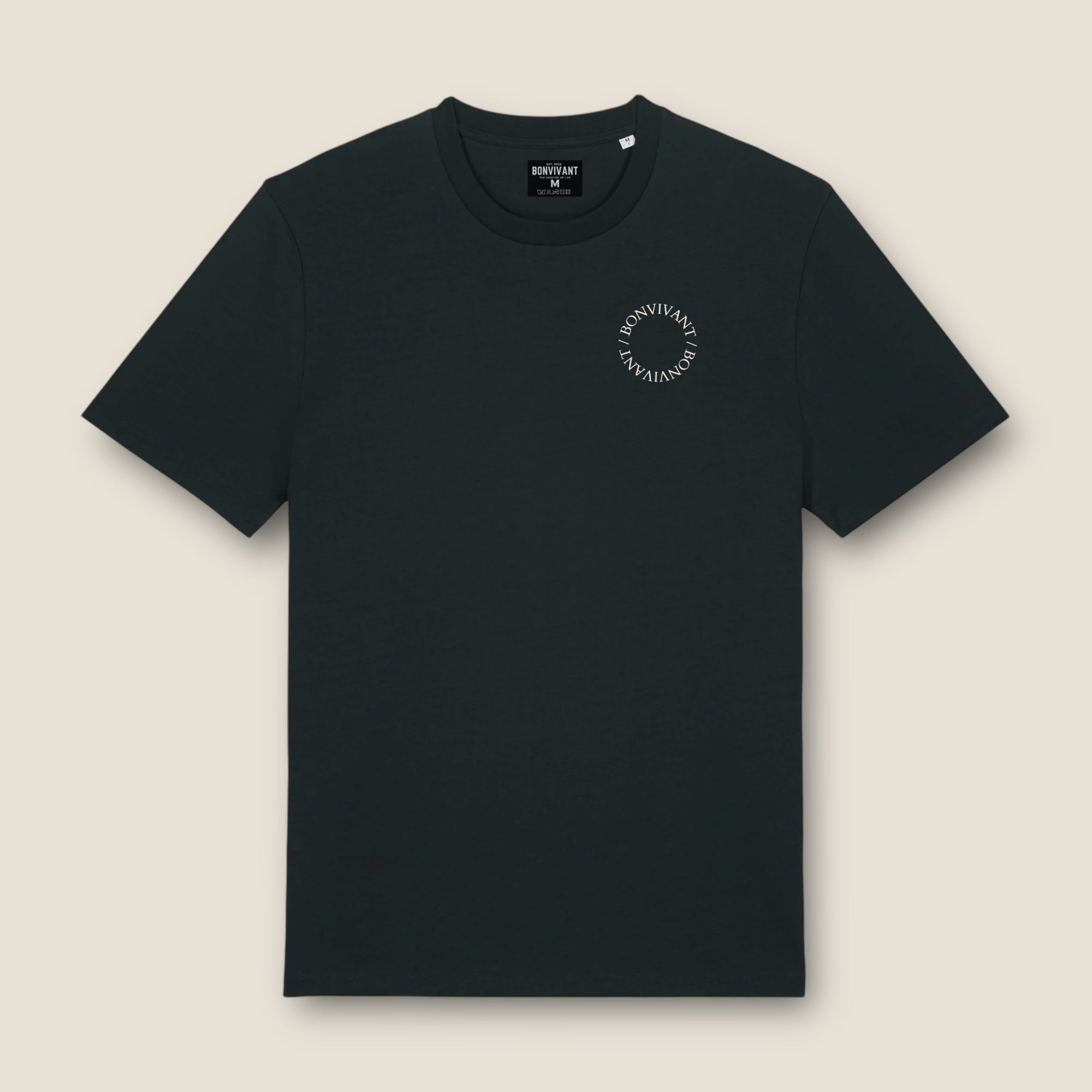 FLEUR DU JARDIN - ØKOLOGISK T-SHIRT