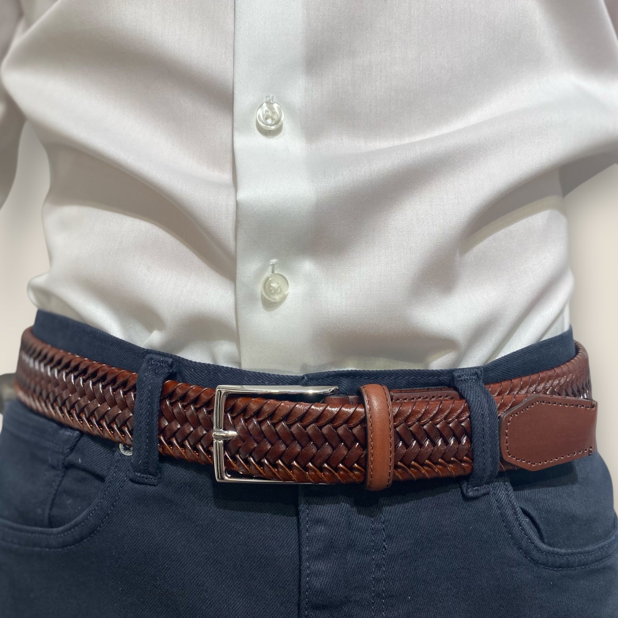 LEATHER 1280 - BROWN