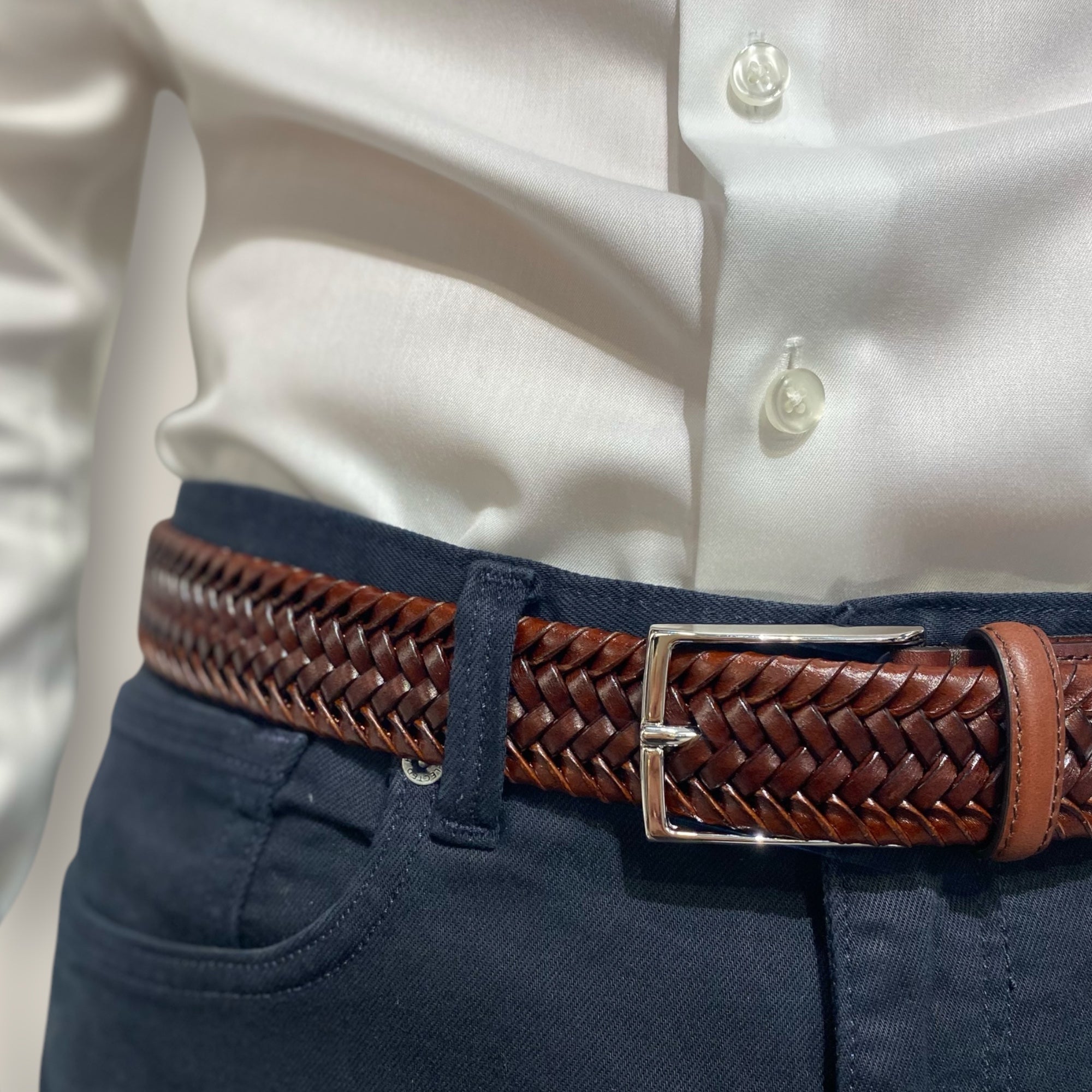 LEATHER 1280 - BROWN