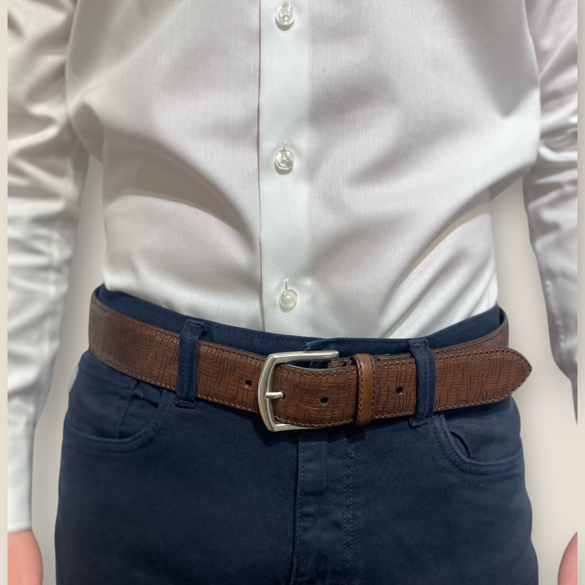 LEATHER 1990 - BROWN