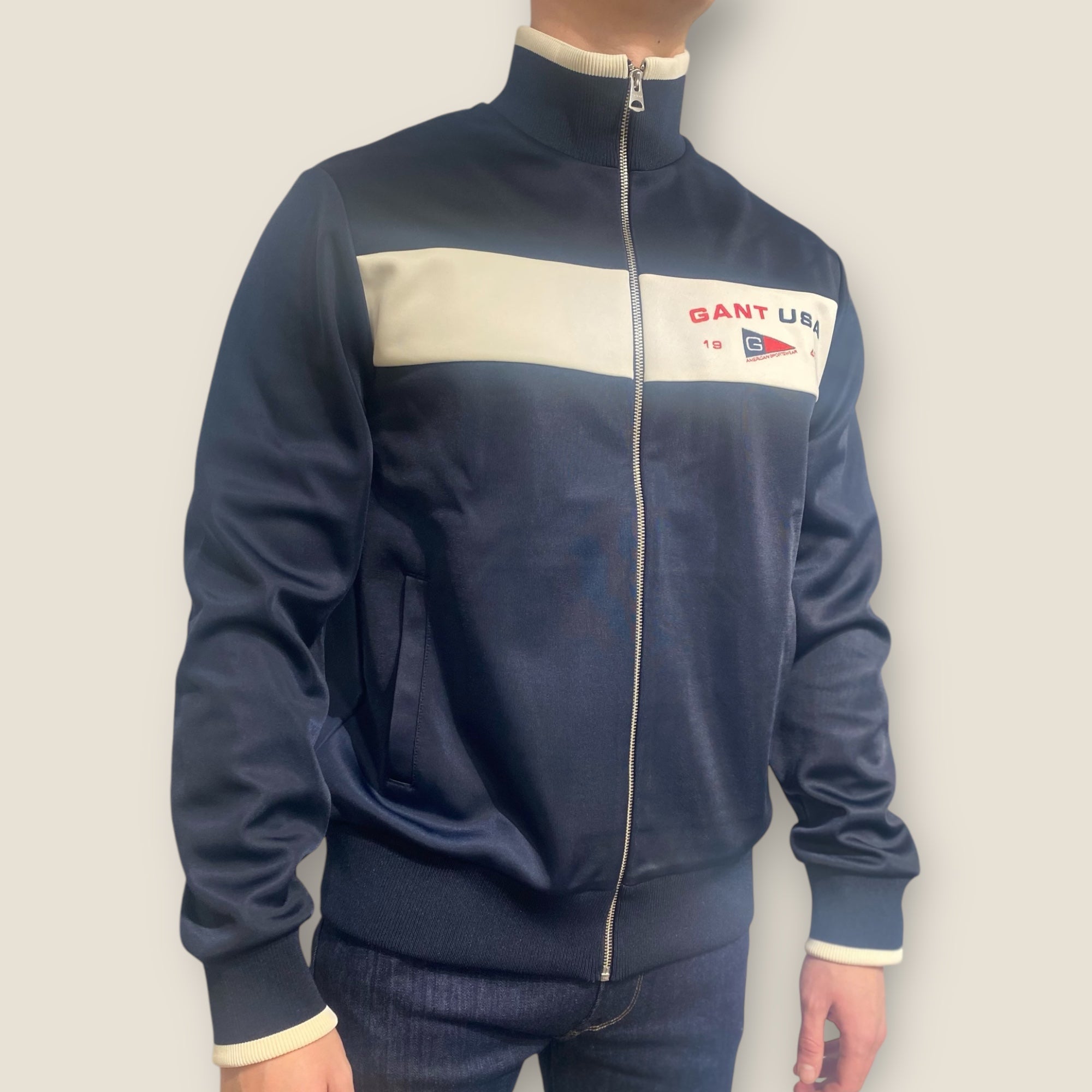 TRACK JACKET - USA 1949
