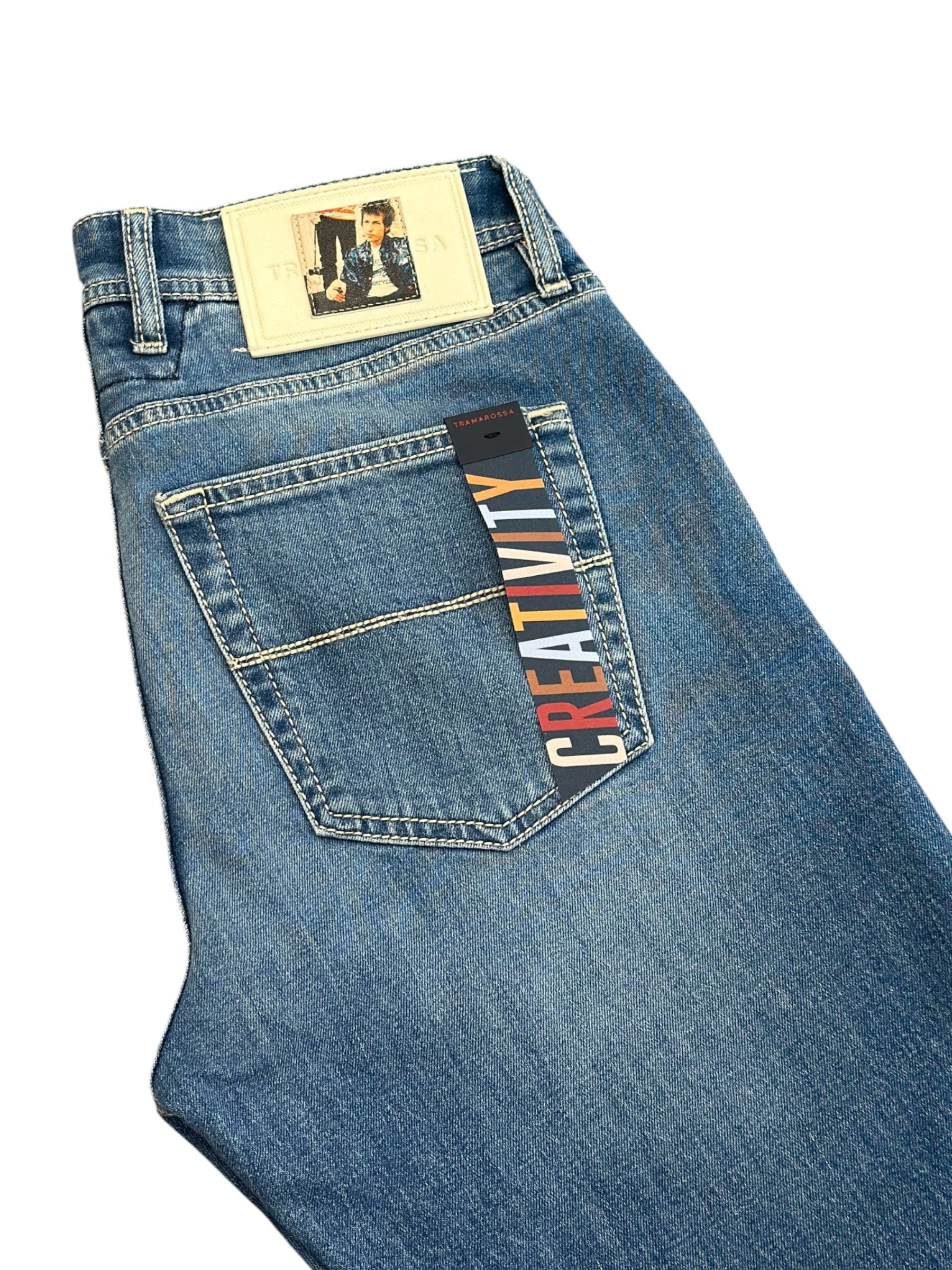 MICHEANGELO JEANS - DAVID BOWIE
