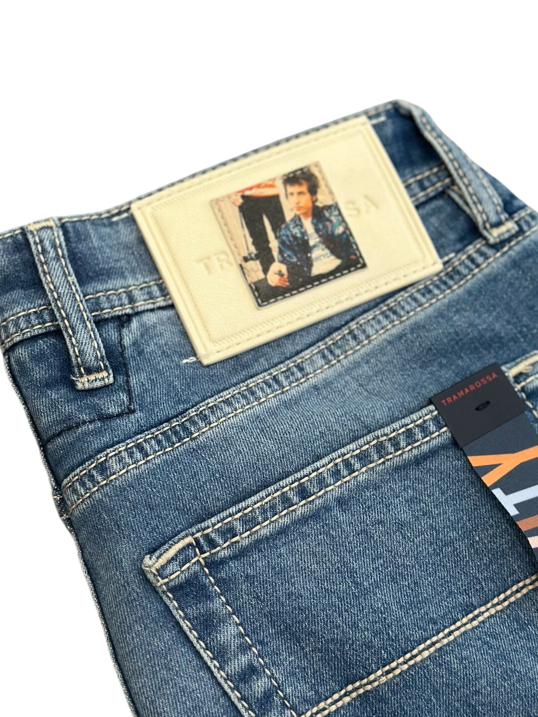 MICHEANGELO JEANS - DAVID BOWIE
