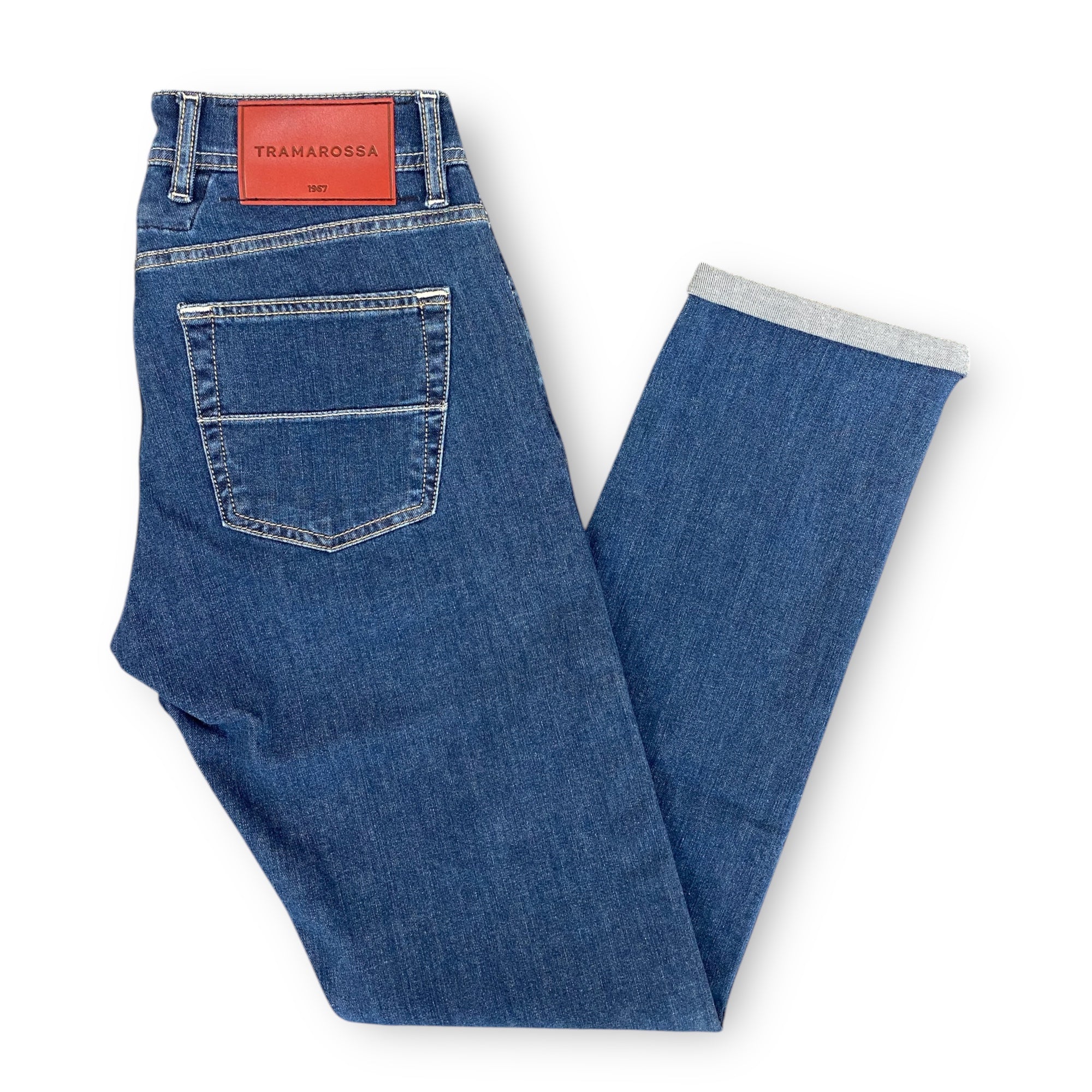 MICHEANGELO RELAX JEANS