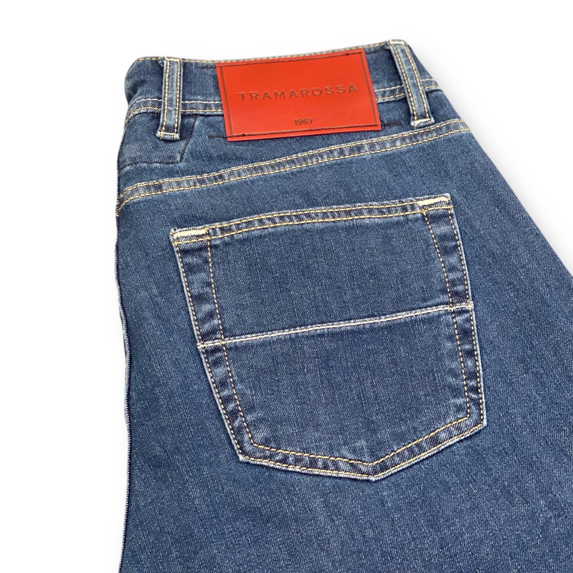 MICHEANGELO RELAX JEANS