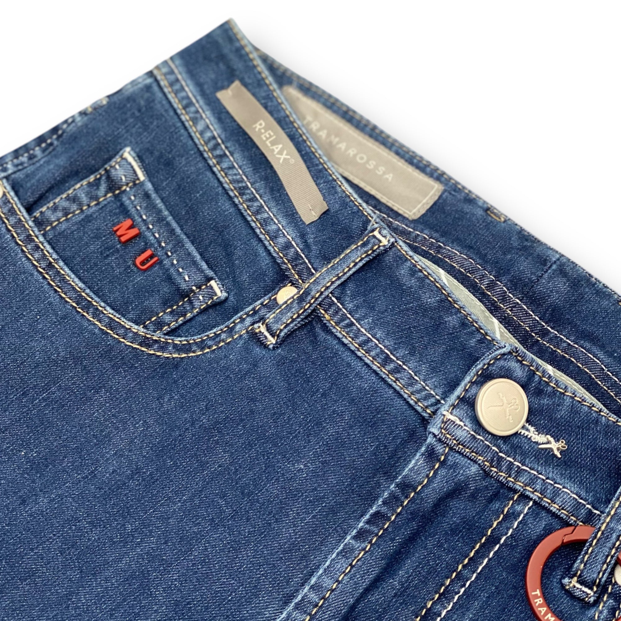 MICHEANGELO RELAX JEANS