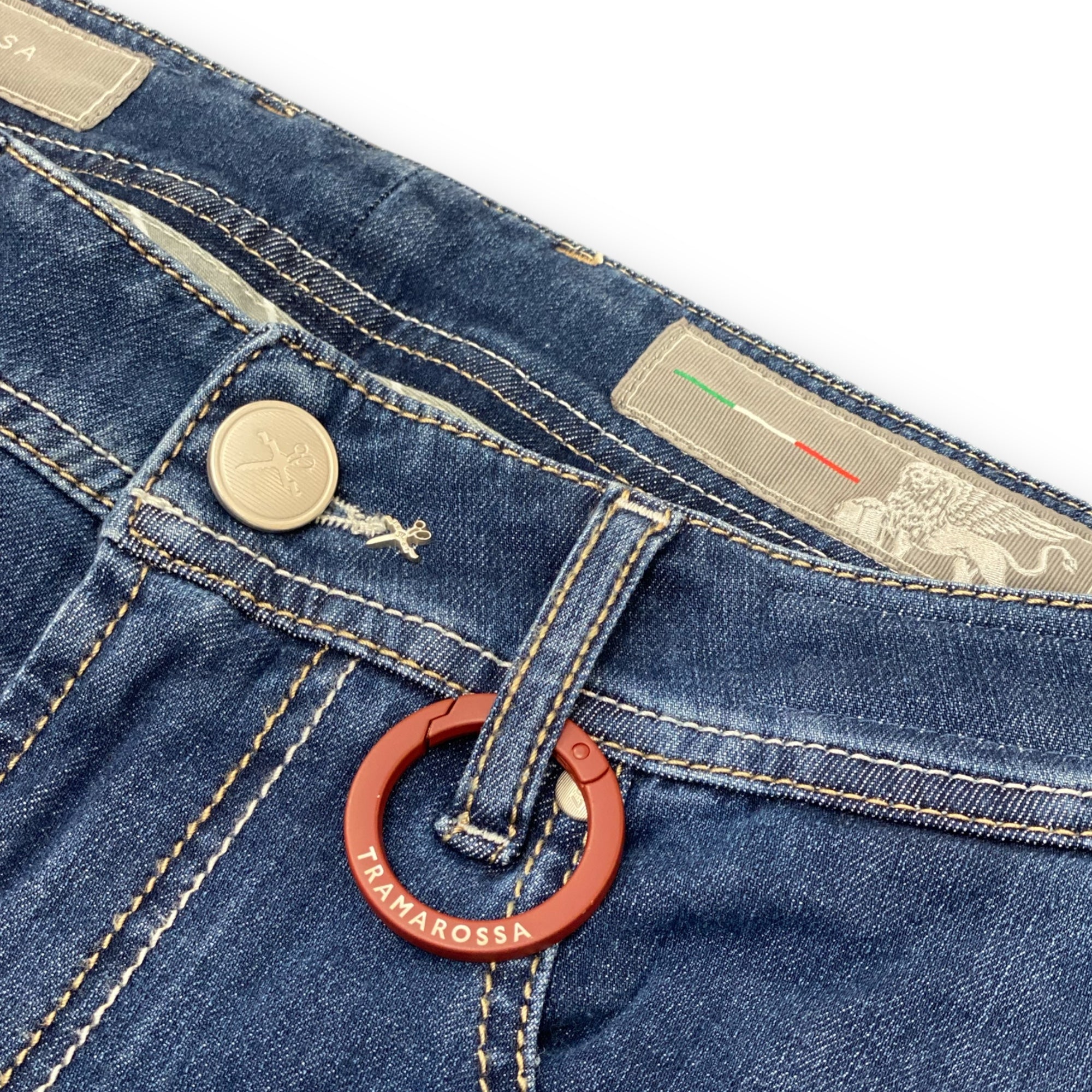 MICHEANGELO RELAX JEANS