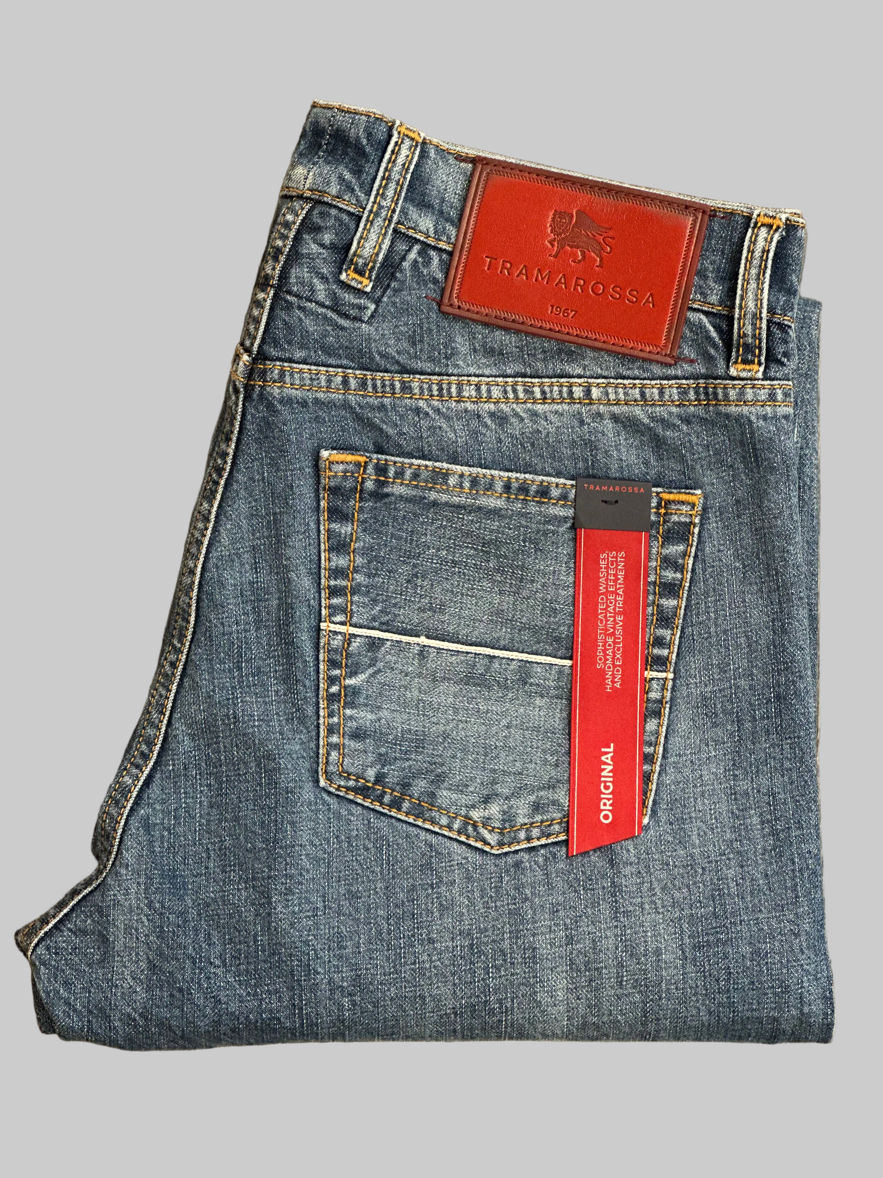 DANTE USED SELVEDGE JEANS