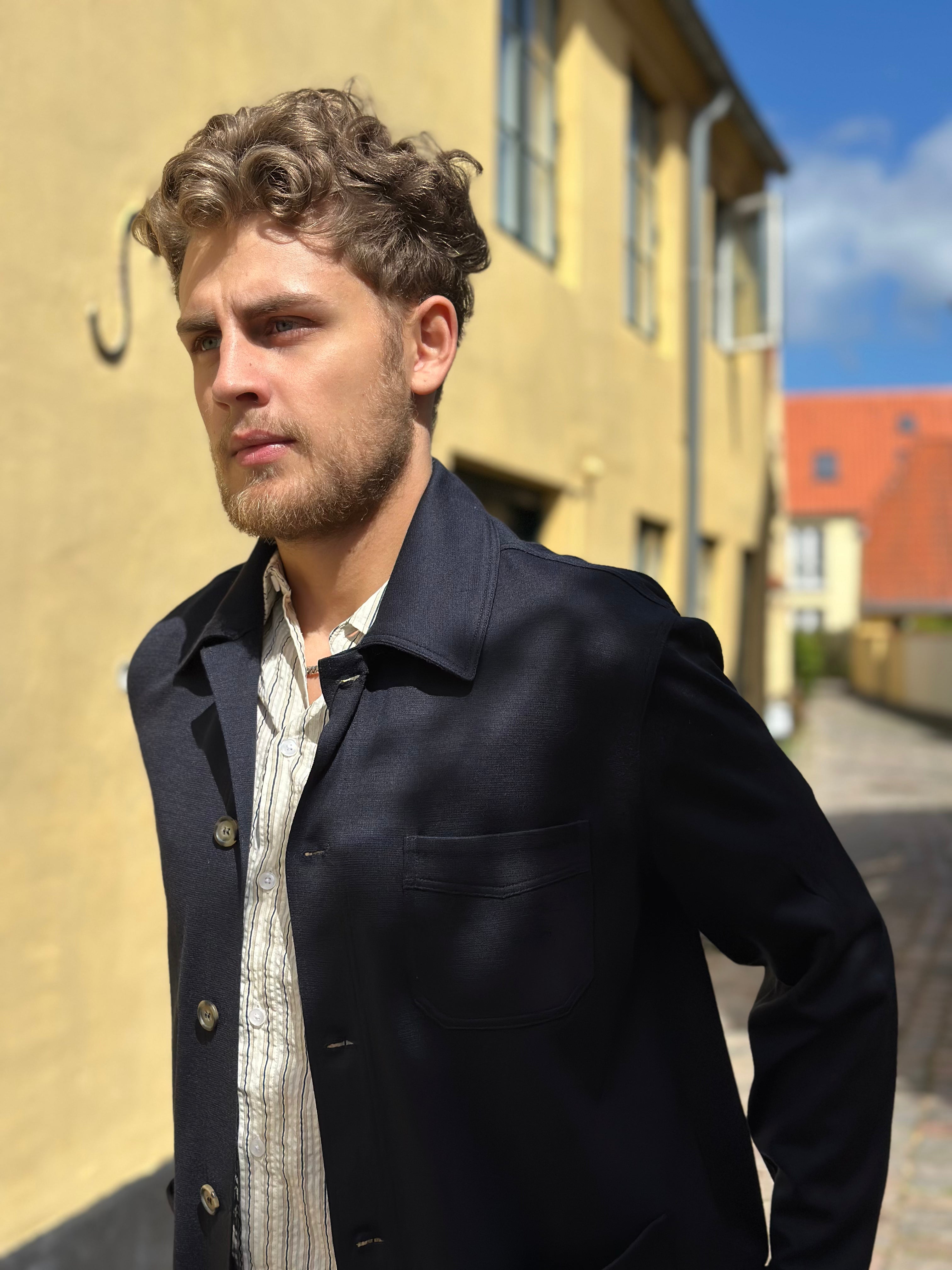 ASHER 6775 OVERSHIRT