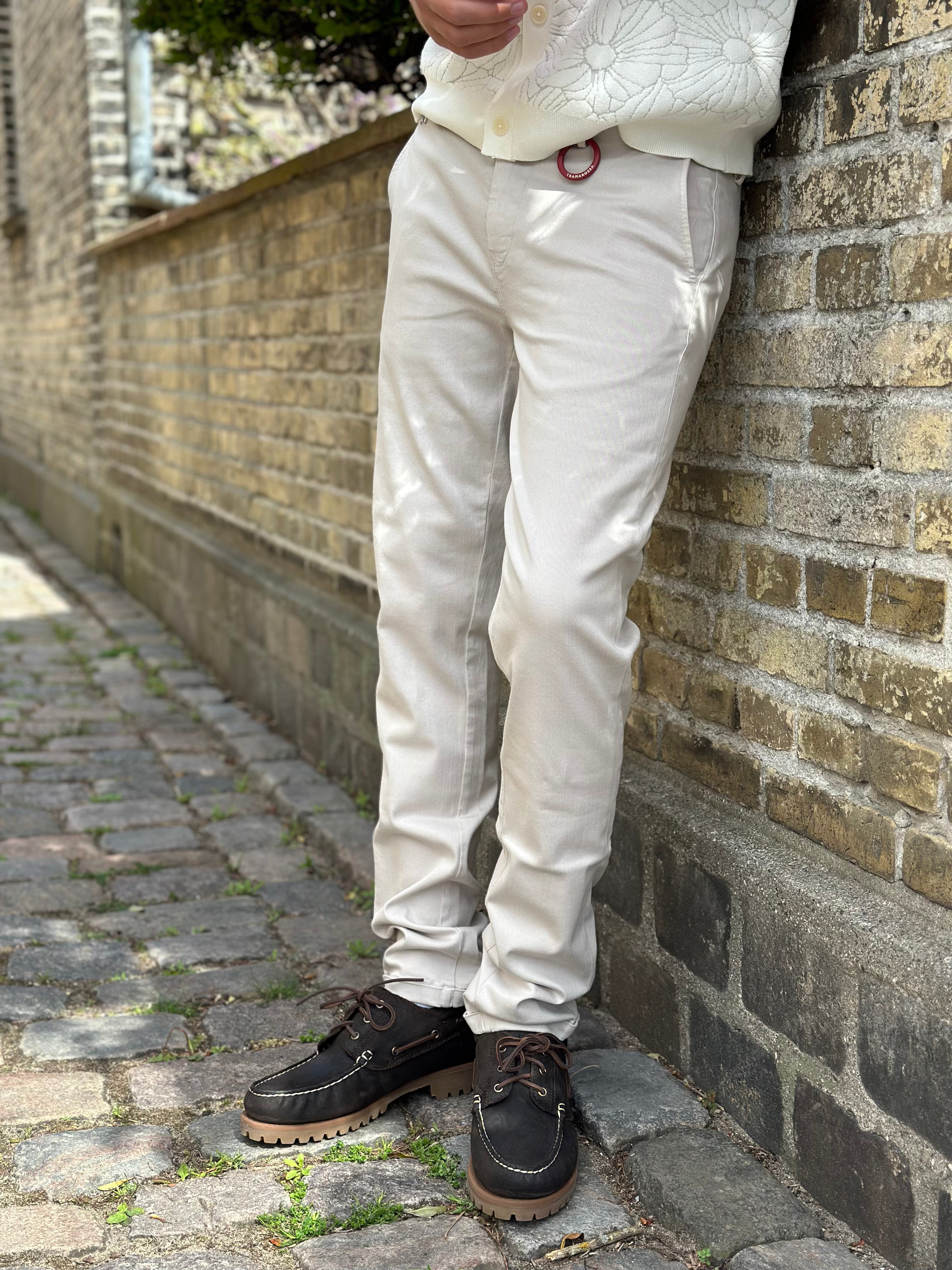 ACADIA SUEDE WAXED SEJLERSKO