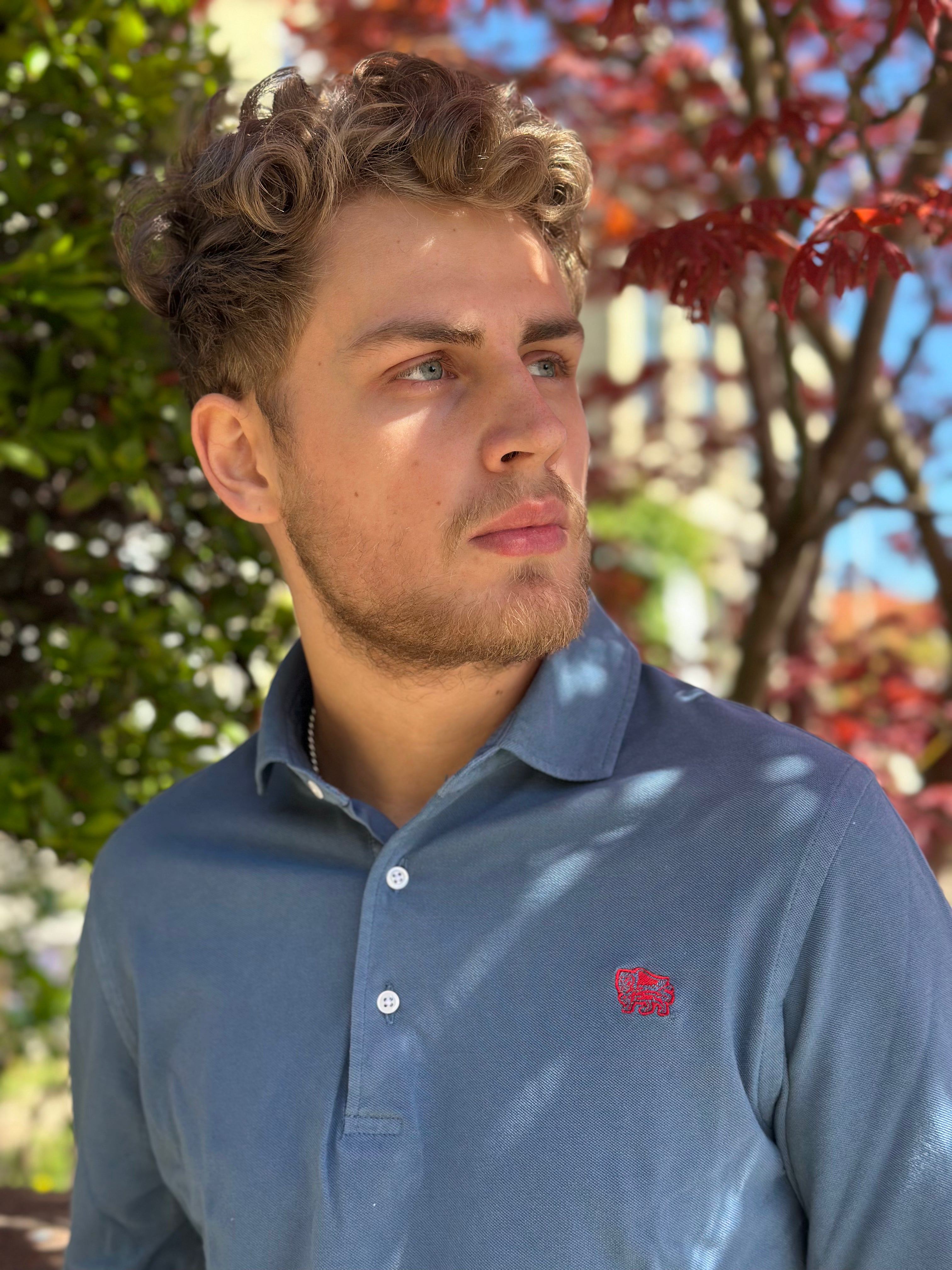 CRIS POLO LS