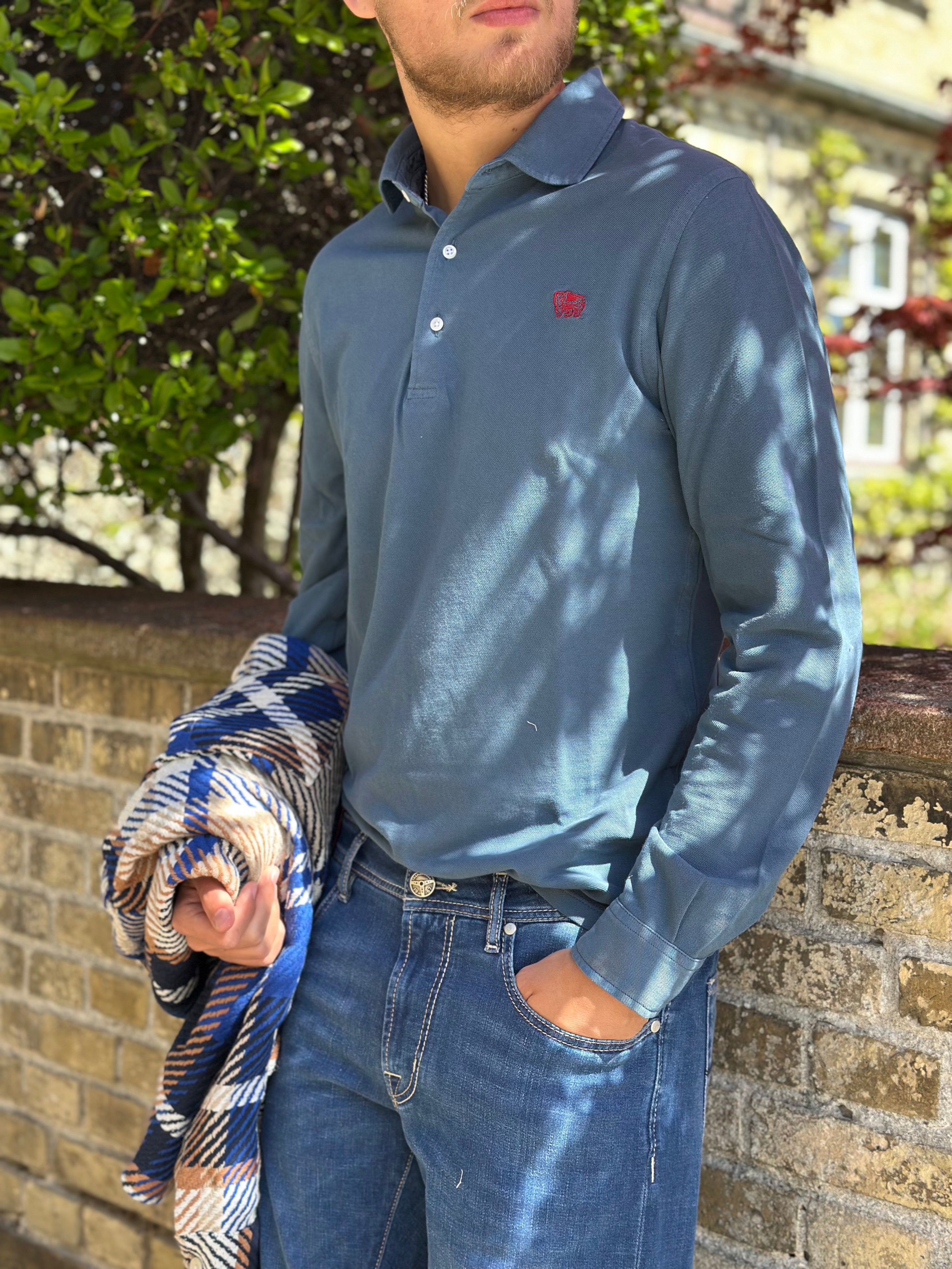 CRIS POLO LS