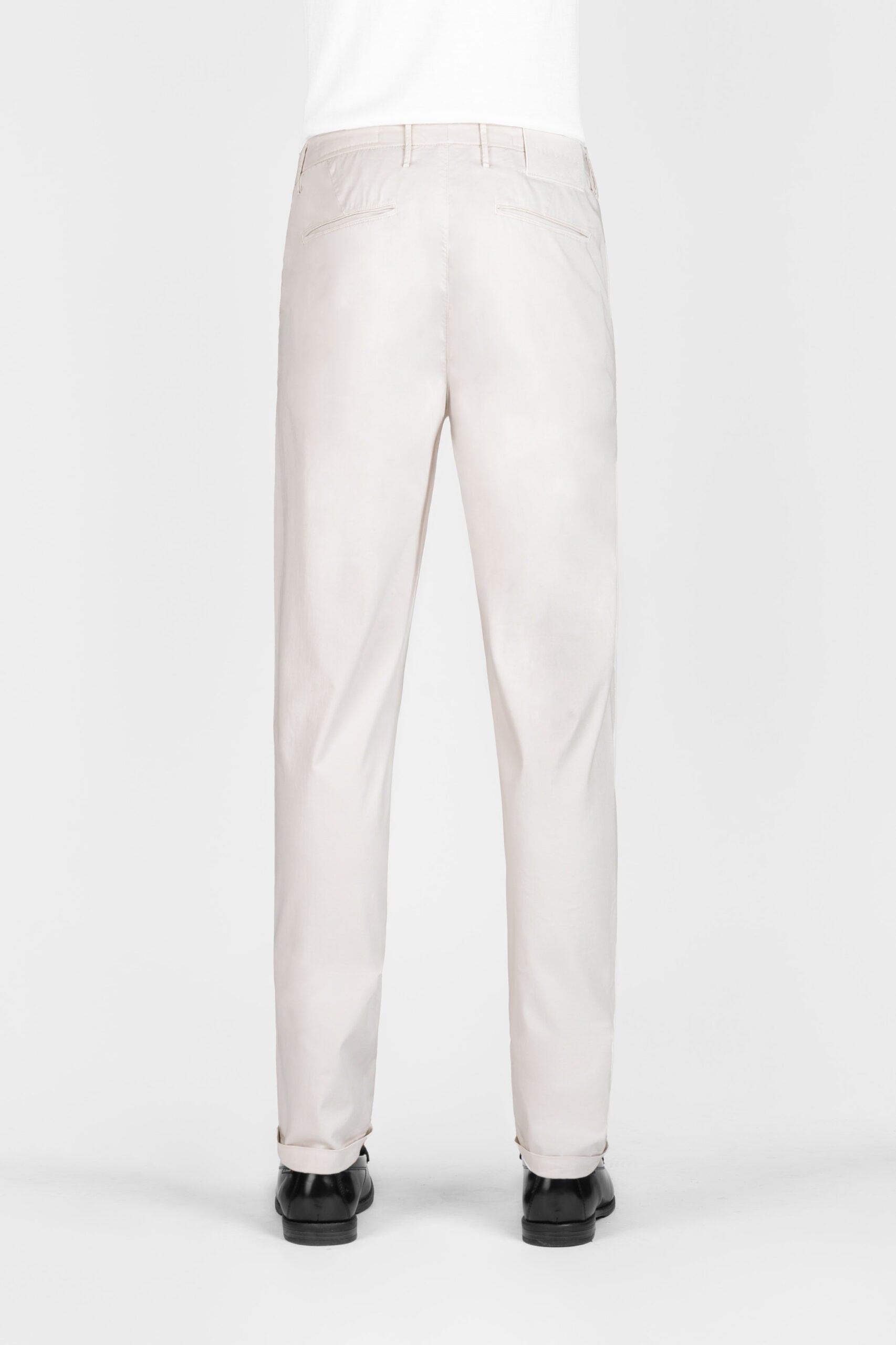 LUIS SILK CHINO