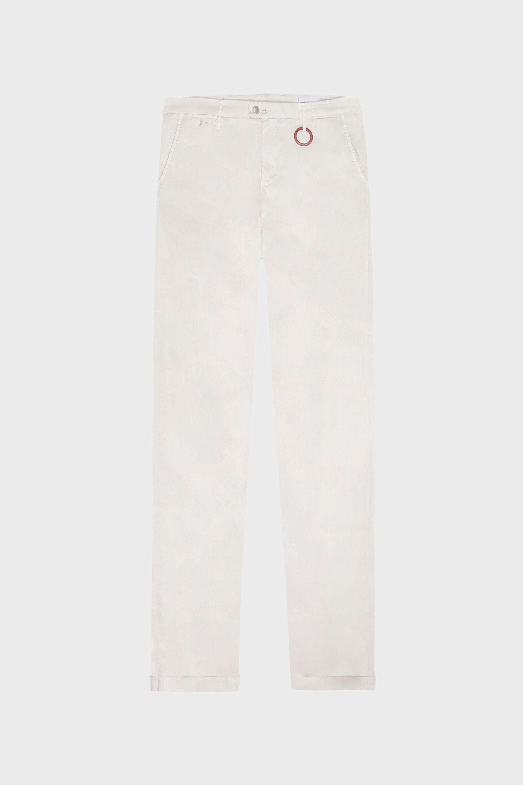 LUIS SILK CHINO